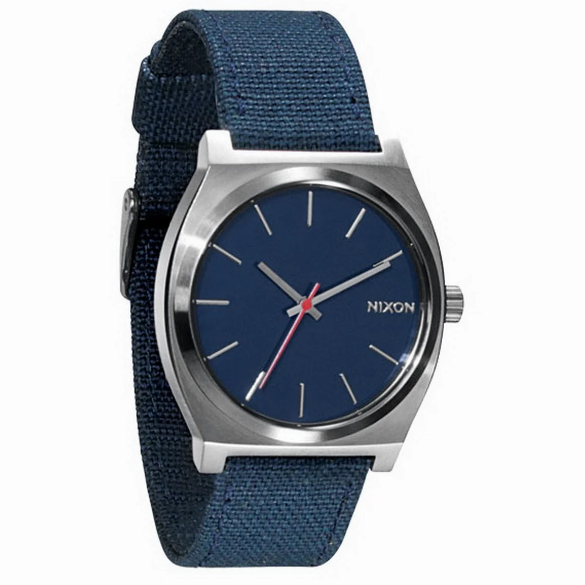 Nixon Męski zegarek na rękę analogowy tekstylny A046307-00