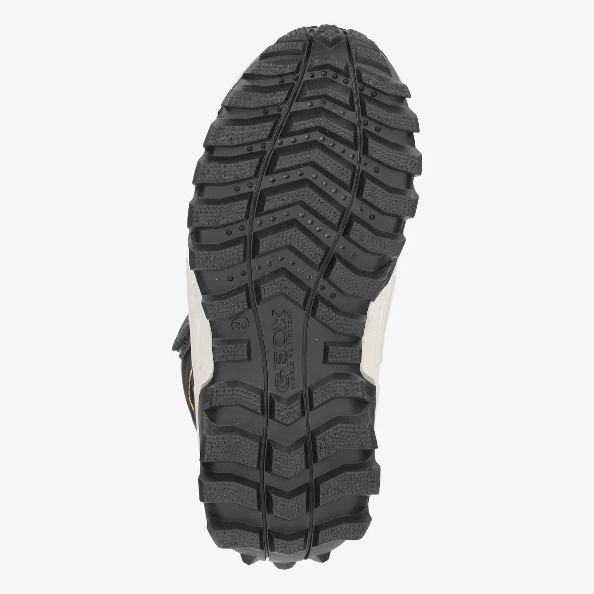 Geox Chłopcy J Himalaya Boy B AbxButy Chelsea