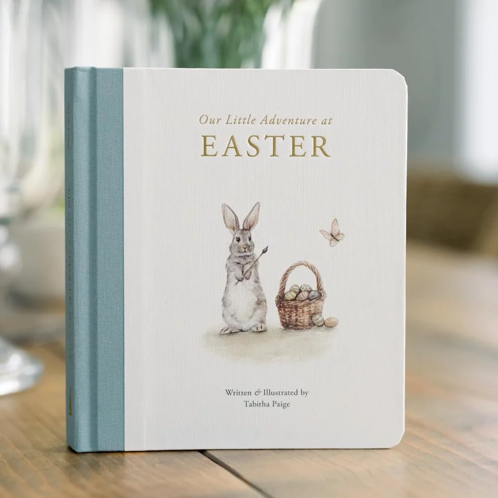 Our Little Adventure at Easter: An Easter Book for Babies and Toddlers Featuring Lessons on Sacrifice, Love, and Forgiveness: 15