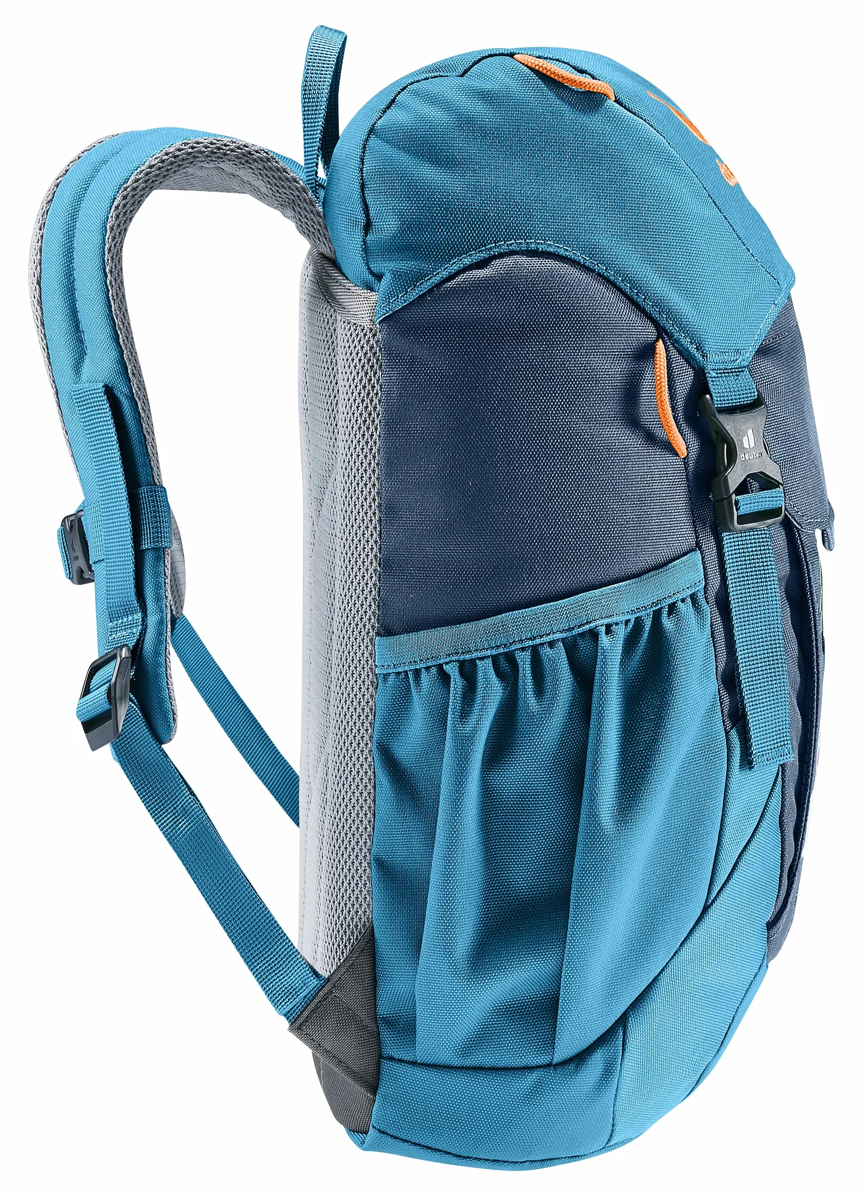 Deuter Waldfuchs 10 3610222 Plecak Dziecięcy, Marine Wave, 10 l