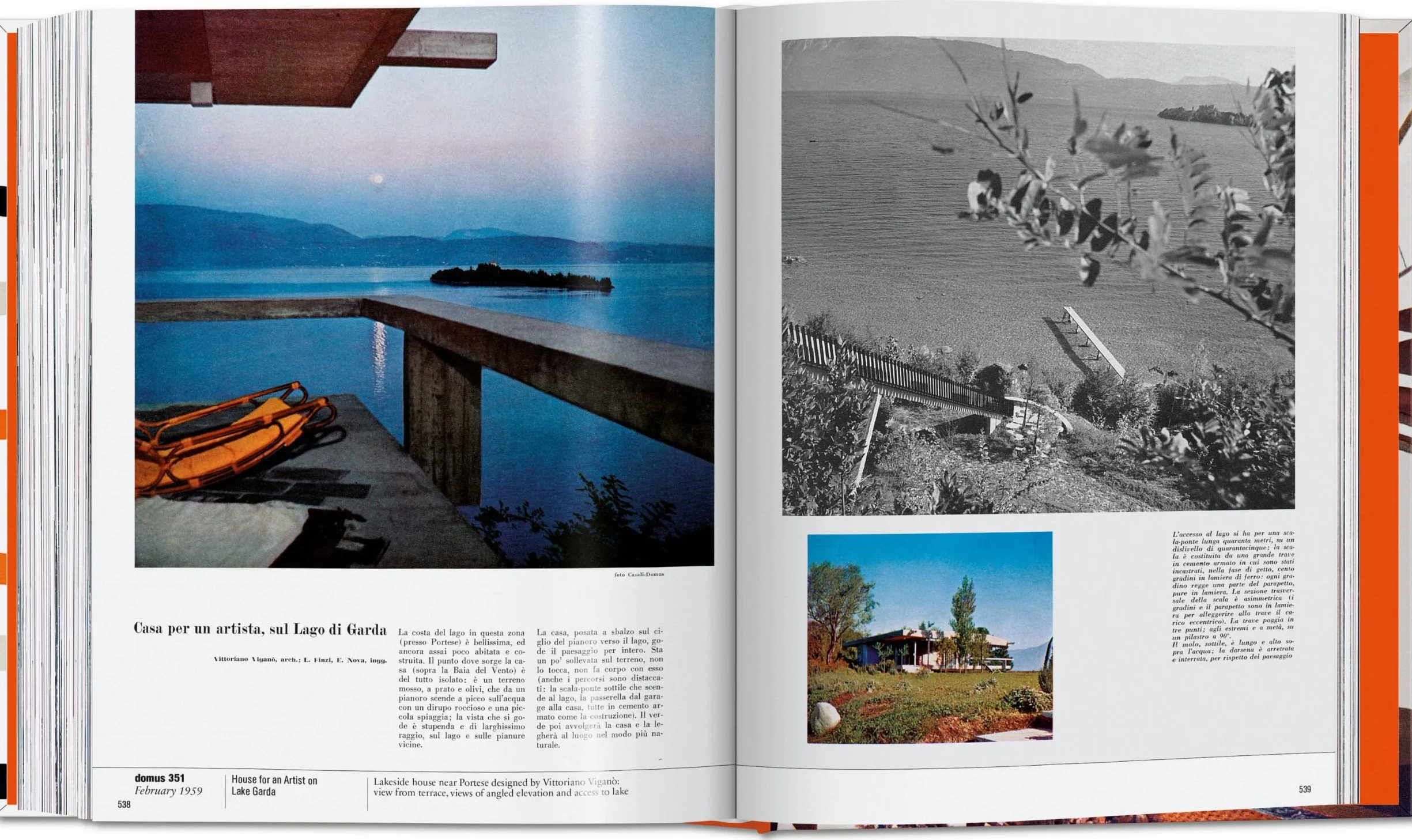 Domus 1950-1959: 1950–1959