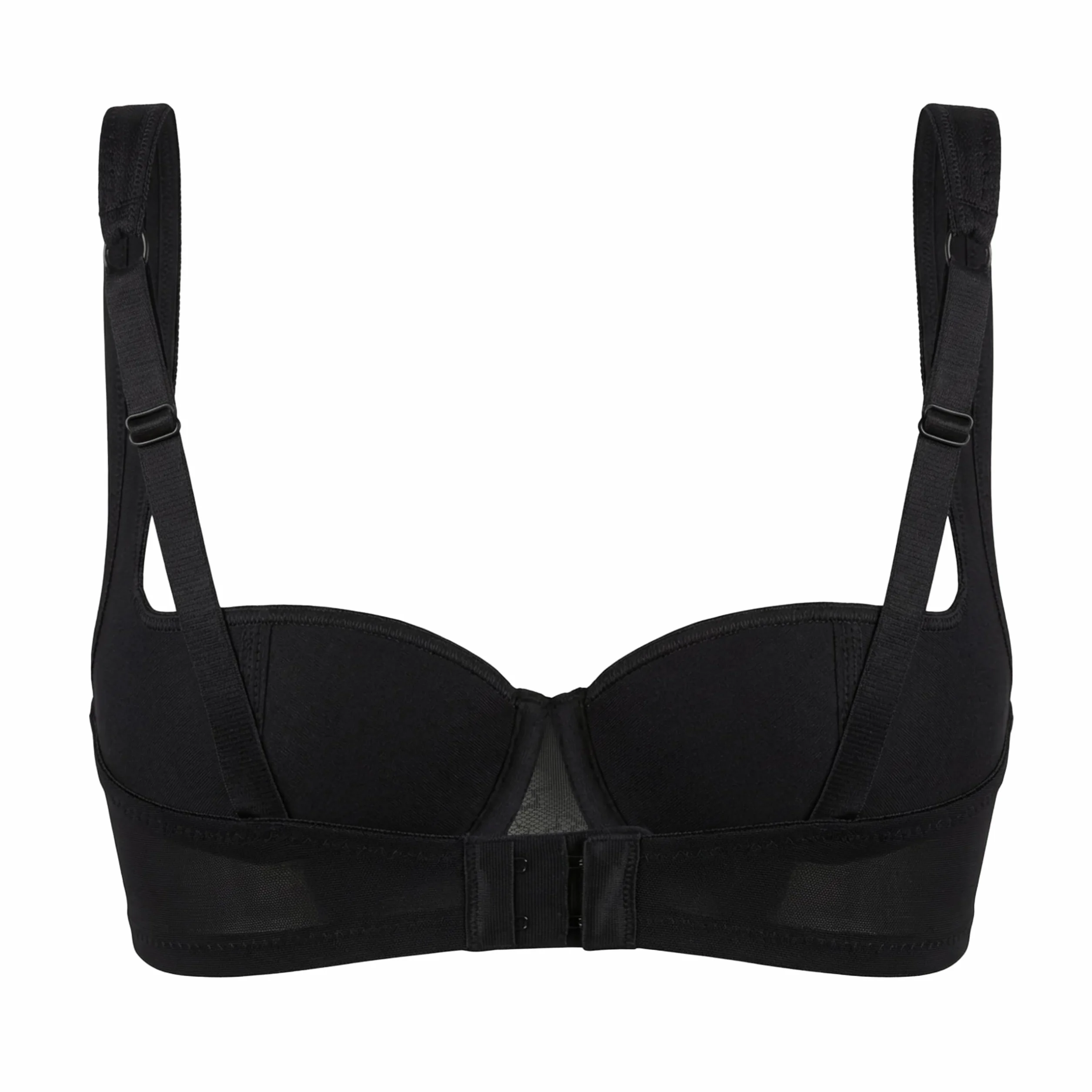 ROSME Lingerie Biustonosz damski typu bardotka, Kolekcja Grand