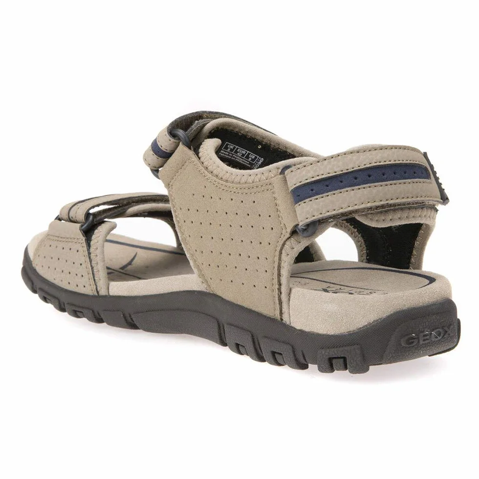 Geox Mężczyźni U Sandal Strada DSandały