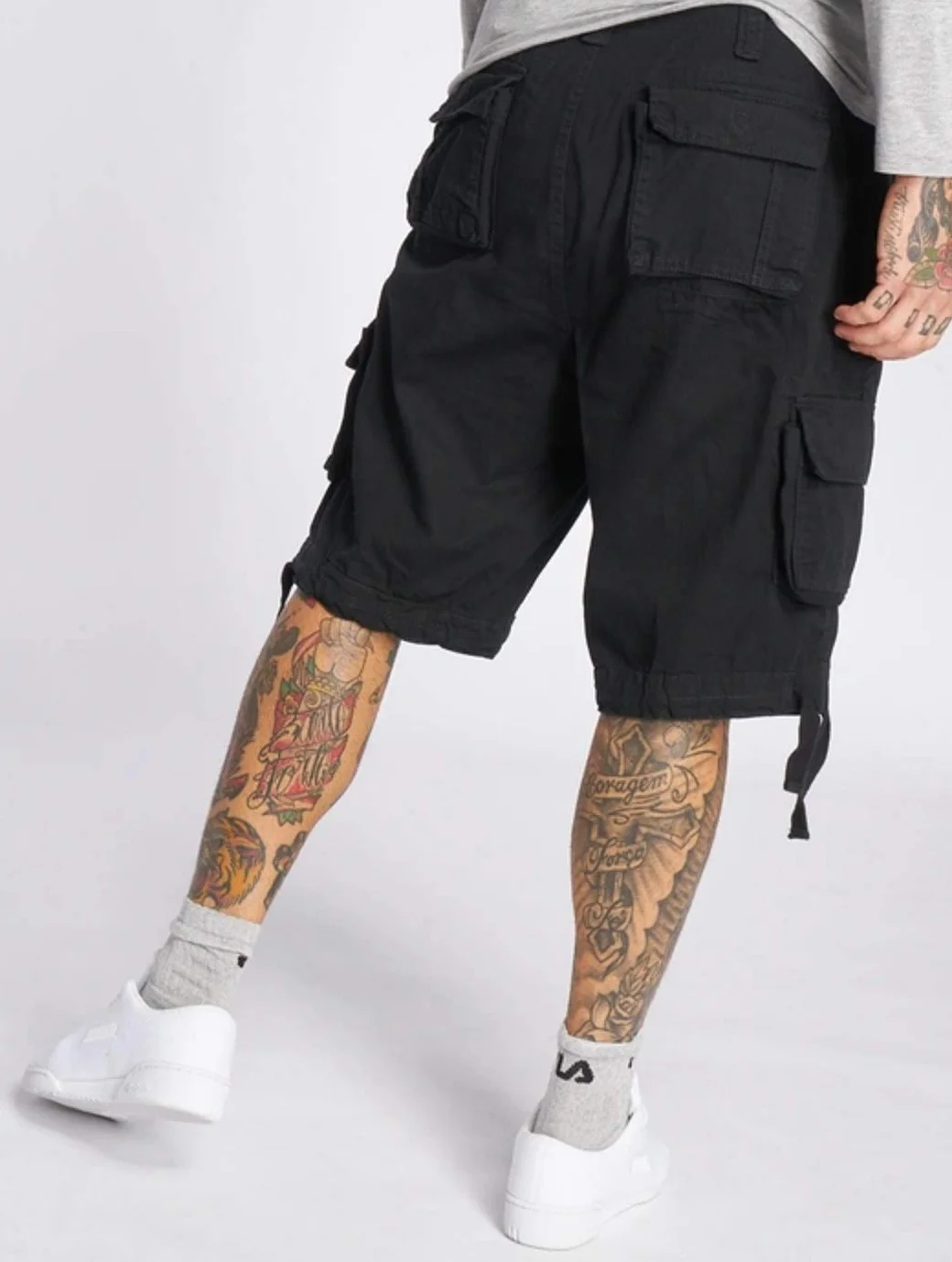 Brandit Urban Legend Shorts - Szorty cargo Mężczyźni