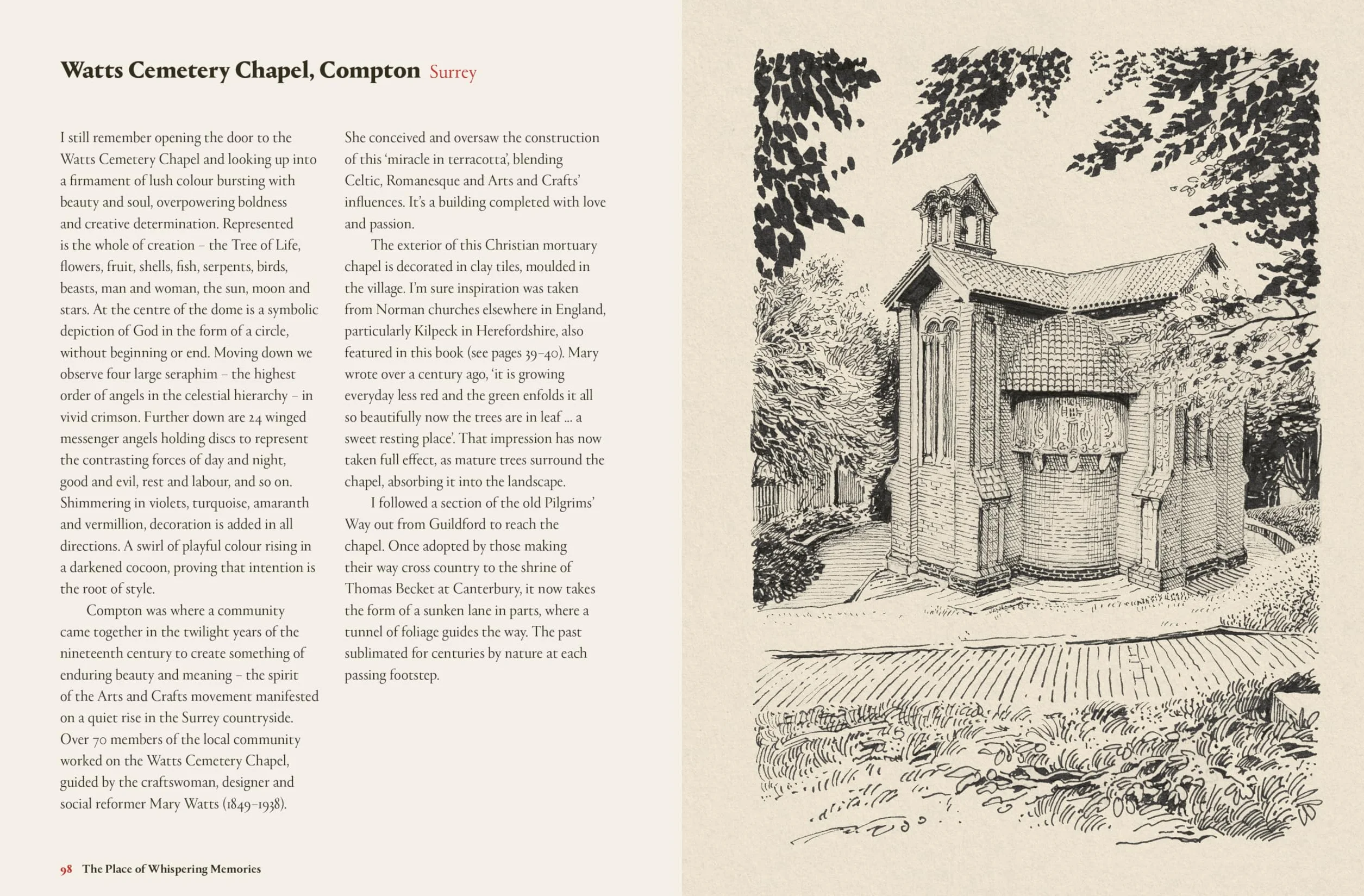 Forgotten Churches: Exploring England's Hidden Treasures: The Sunday Times Bestseller