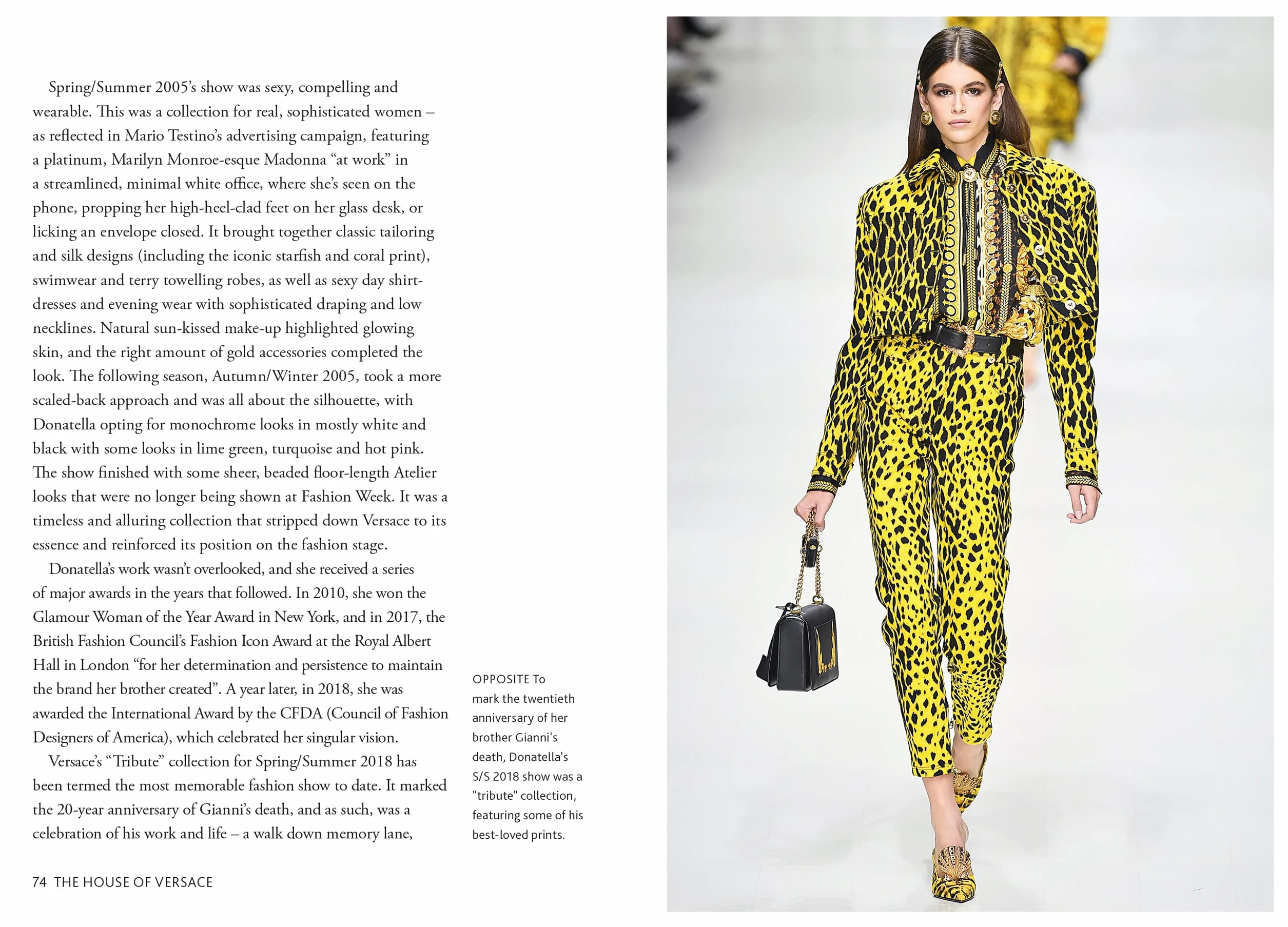 Little Book of Versace: The Story of the Iconic Fashion House: 19
