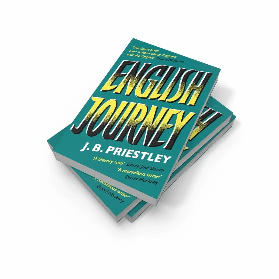 English Journey: ‘The finest book ever written about England and the English’
