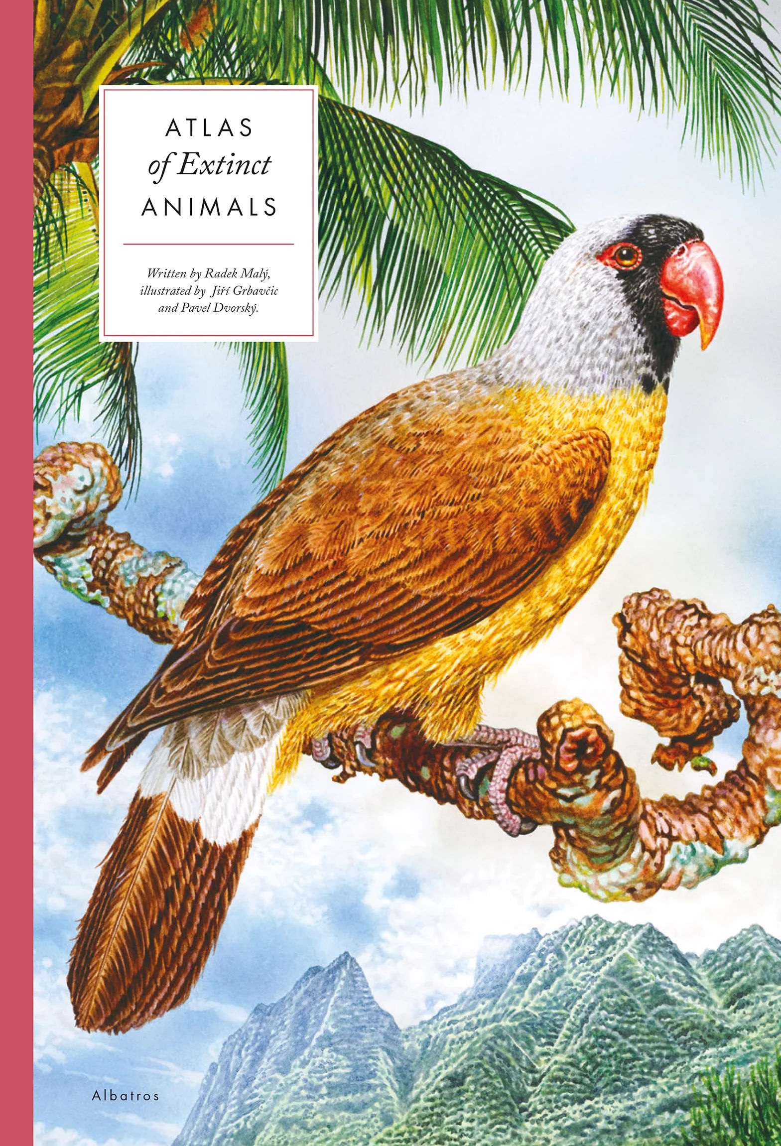 Atlas of Extinct Animals: 1