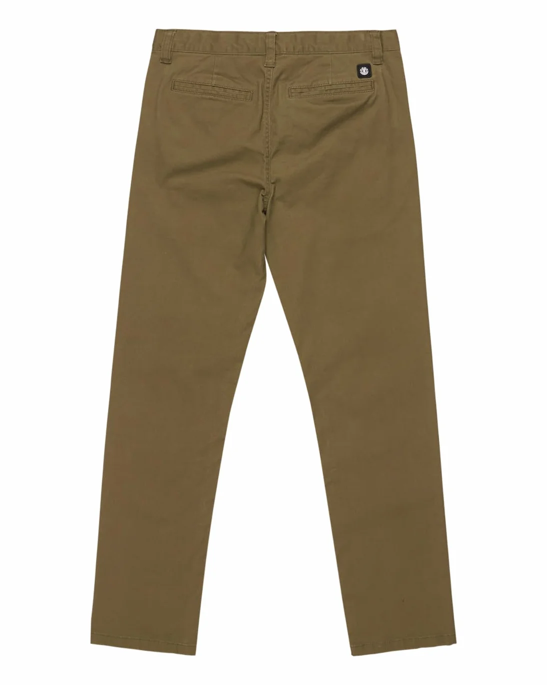 Element Howland Classic Chino Y - Spodnie Chłopcy