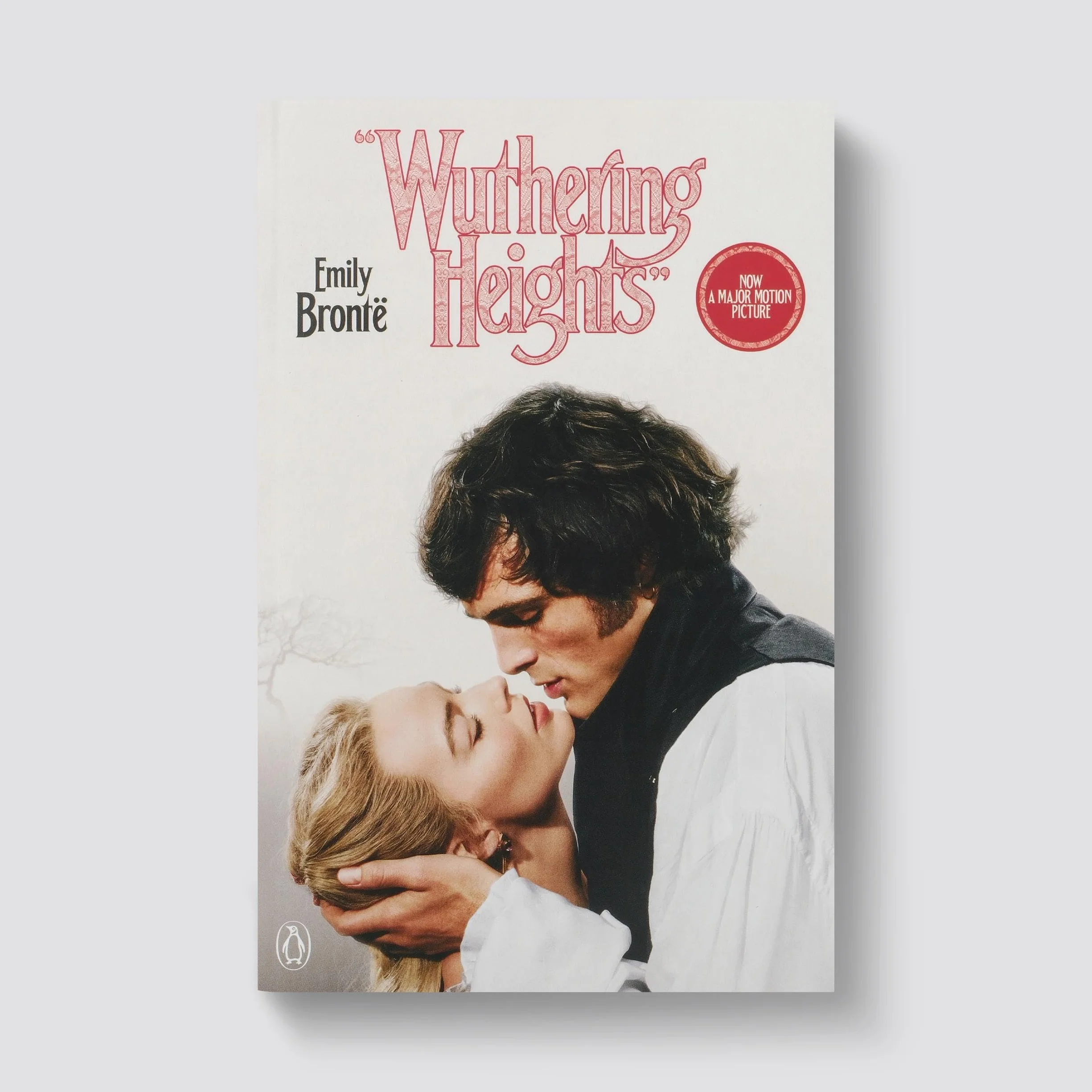 Wuthering Heights: film tie-in