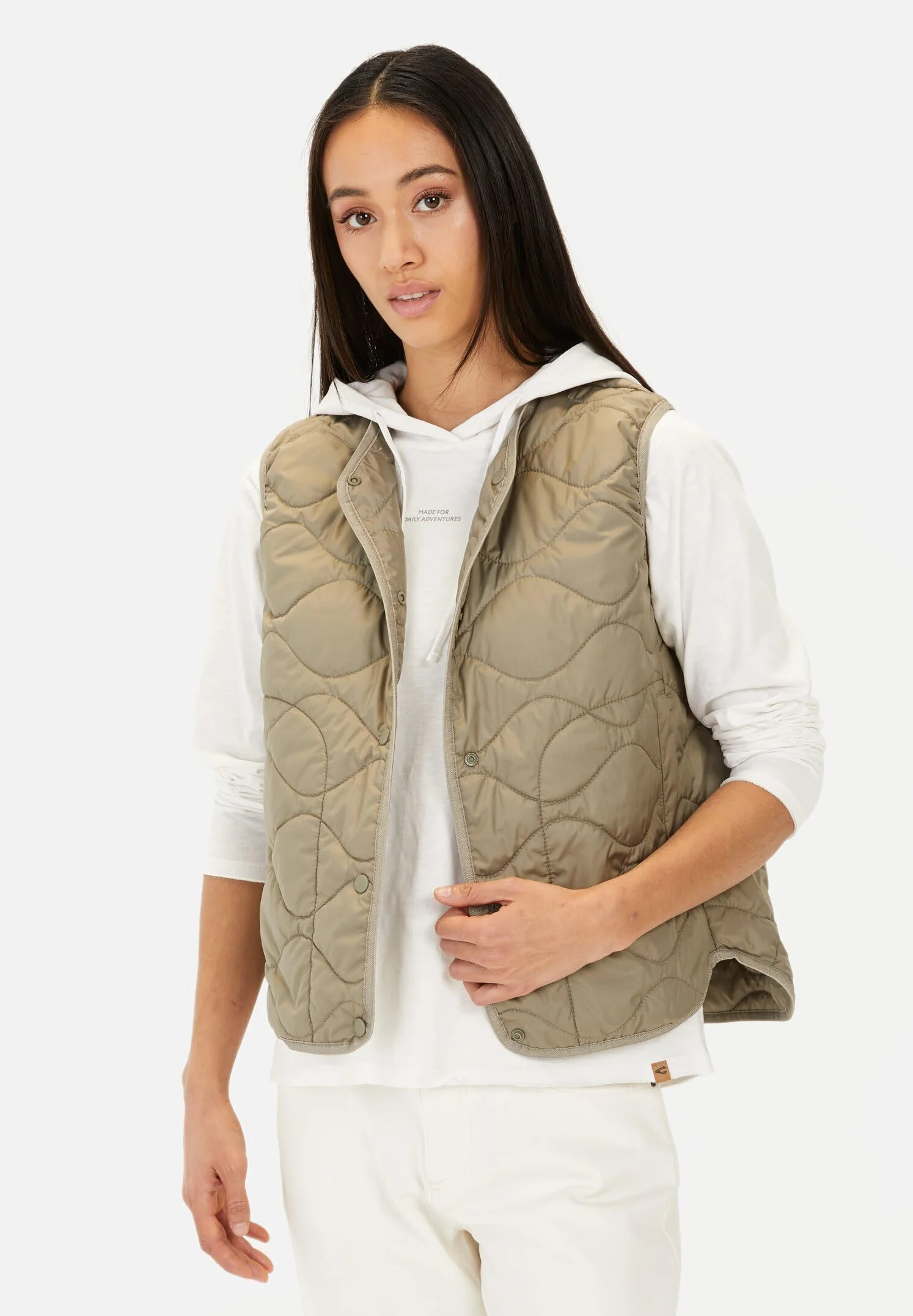camel active Kamizelka Kobiety 360570-5f63
