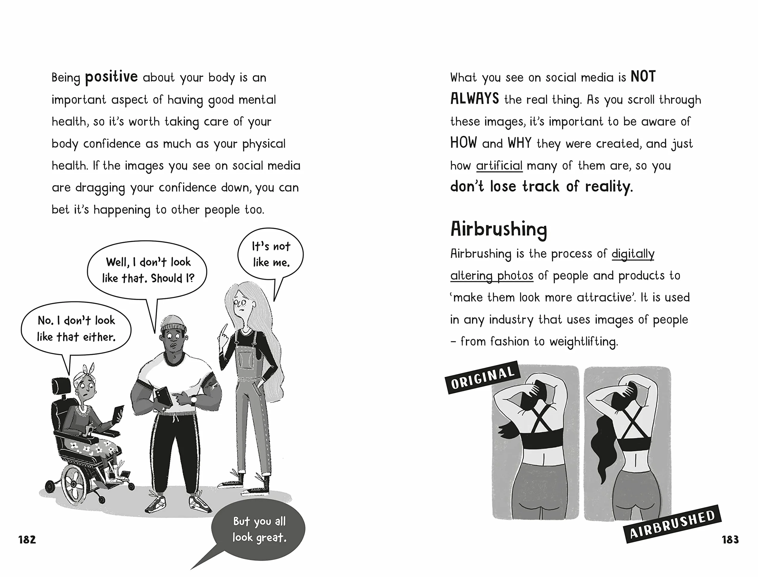 Social Media Survival Guide (Usborne Life Skills)