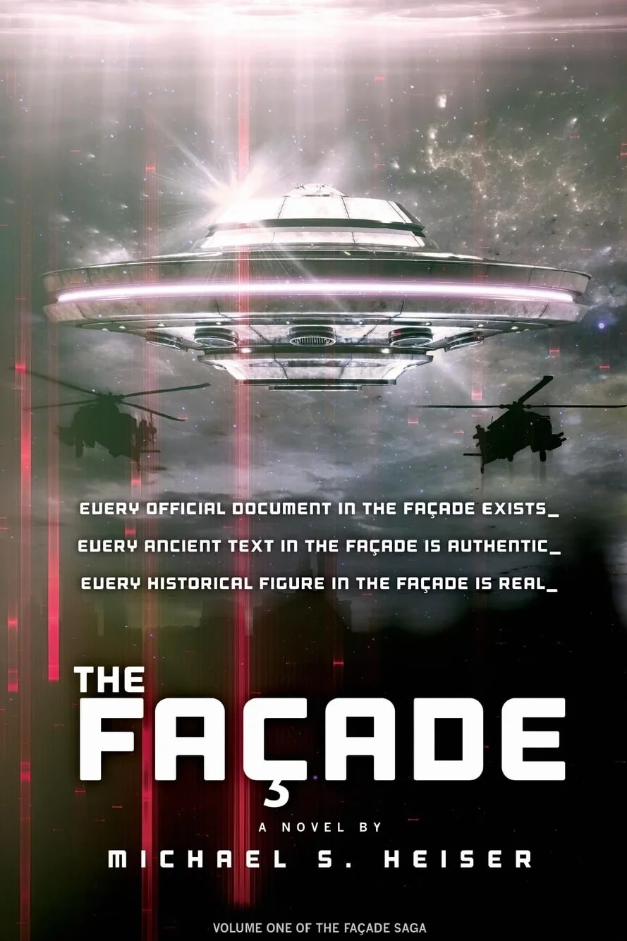 The Façade (the Façade Saga)
