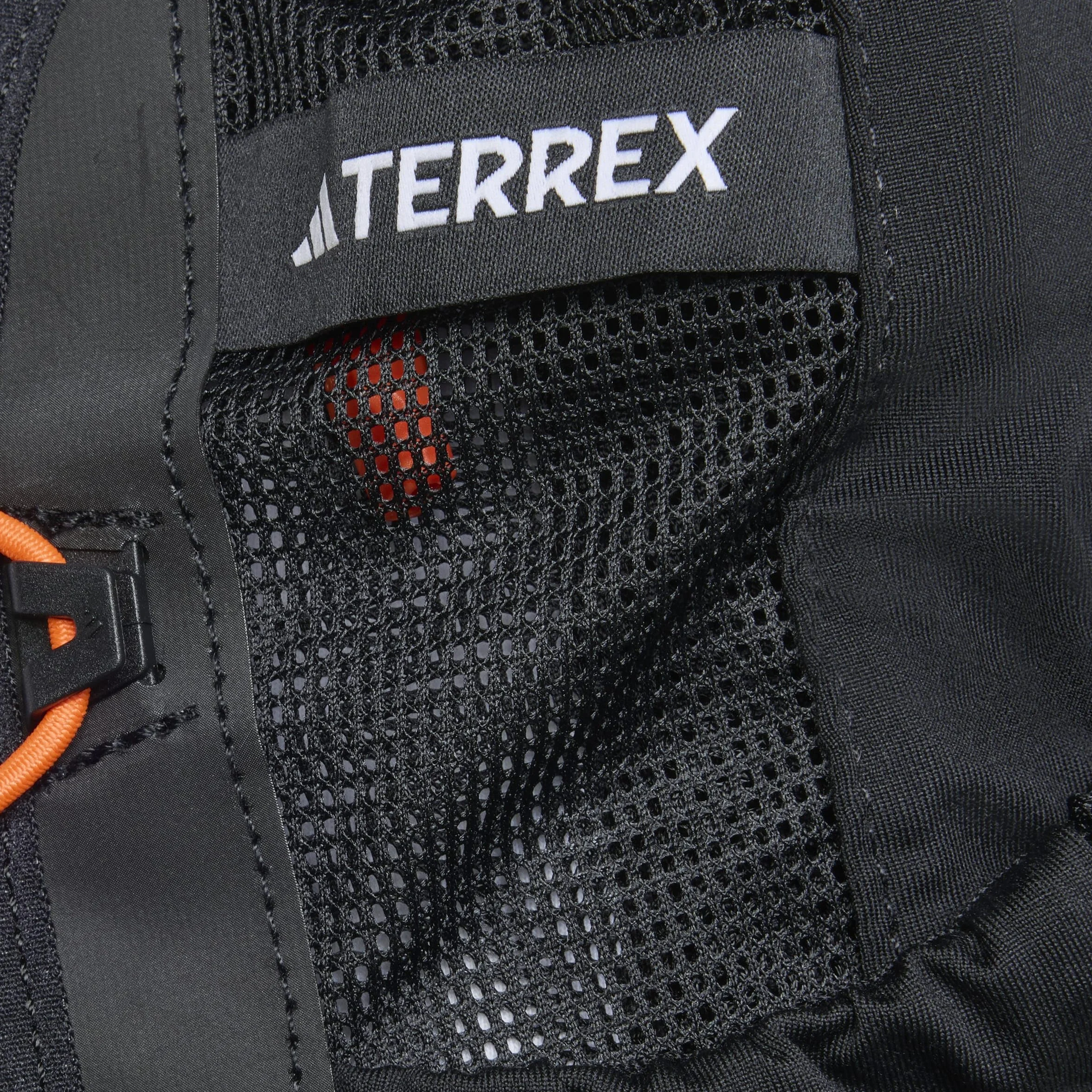 adidas Uniseks Terrex Multi Climacool Trail Vest 5L Hydration Pack, Black, S