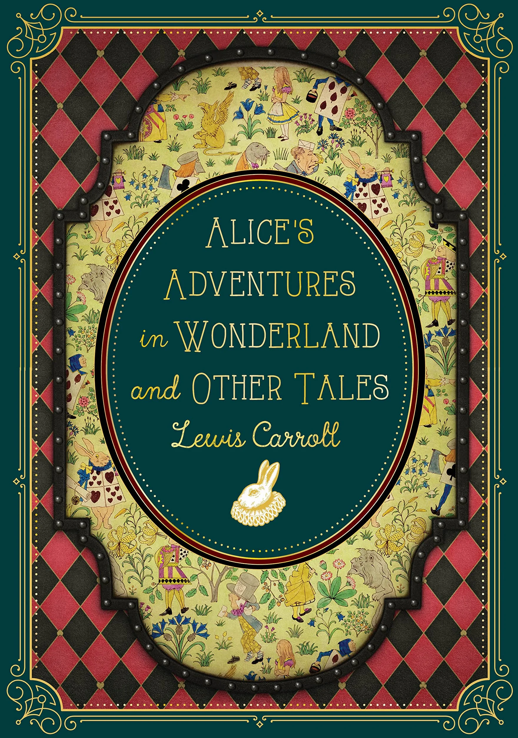 Alice's Adventures in Wonderland and Other Tales /anglais: Volume 9