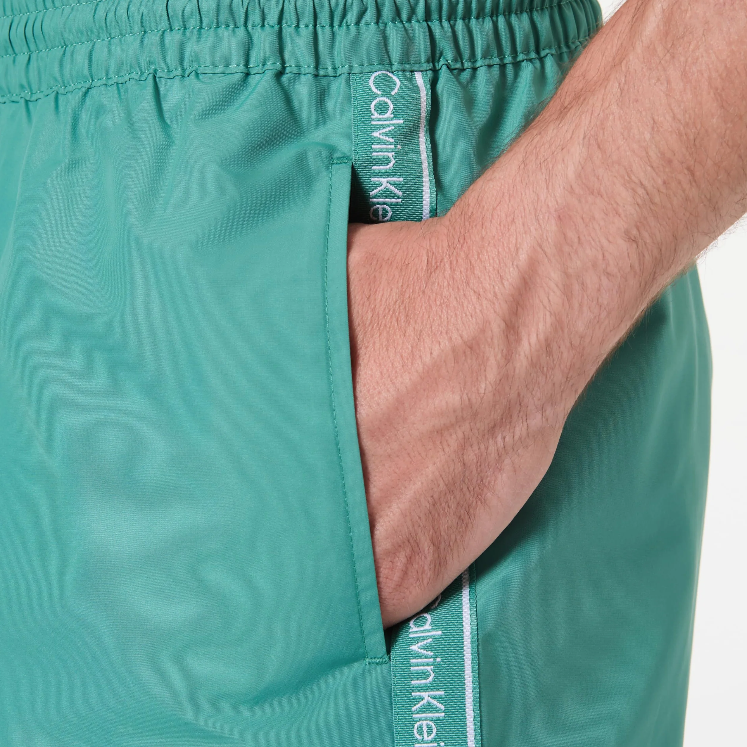 Calvin Klein Boardshorts Mężczyźni Short Drawstring Lv00n61108