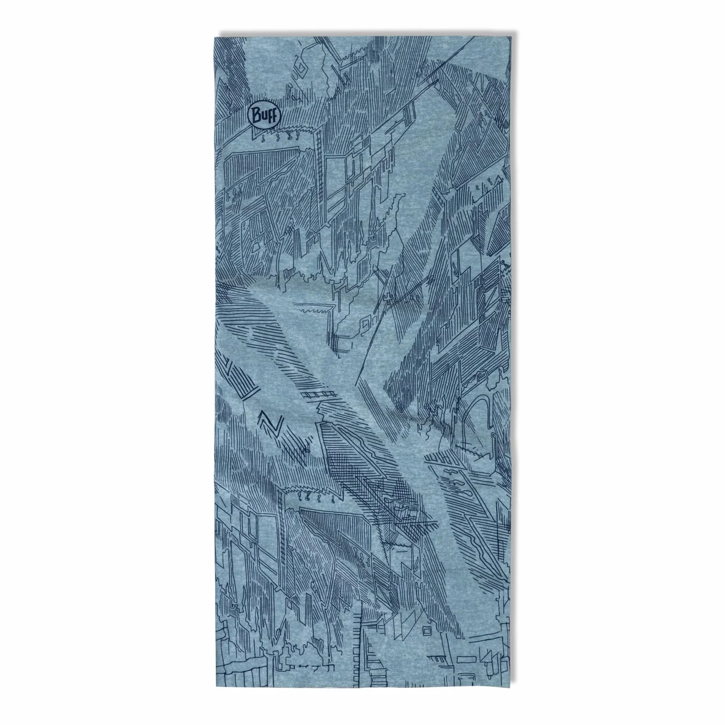 Buff Fashion Scarf Uniseks Majtki z kołnierzem Coolnet Uv®