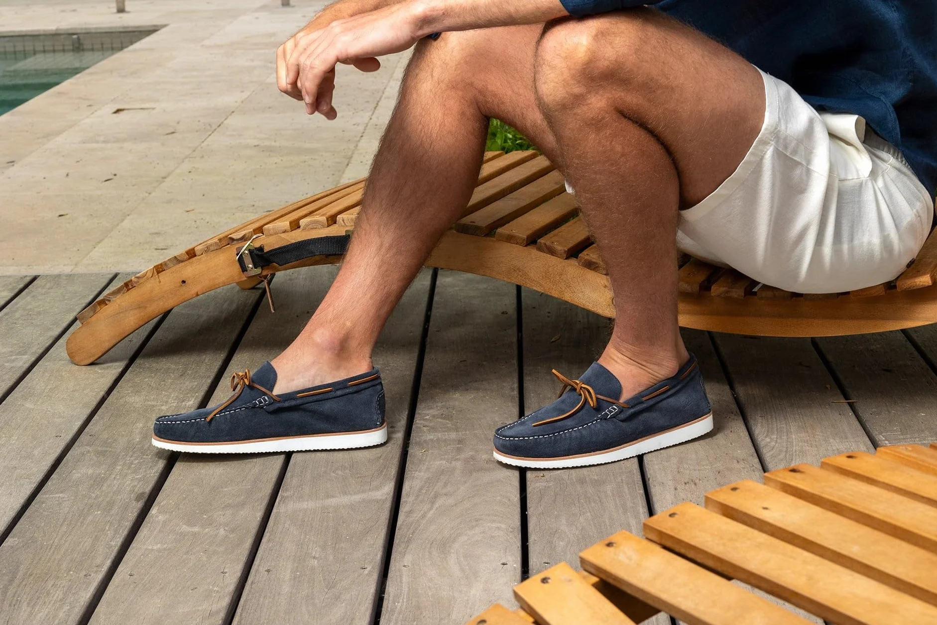 Melvin & Hamilton Mężczyźni Nelson 21Boat Shoe