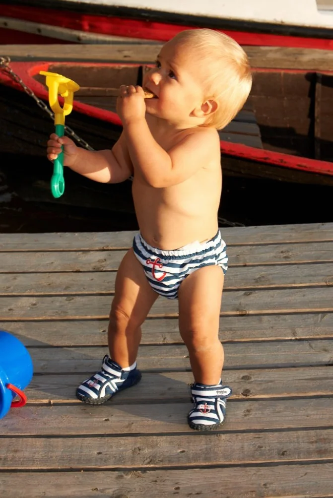 Playshoes Uniseks - dzieci Buty Do WodyButy do wody