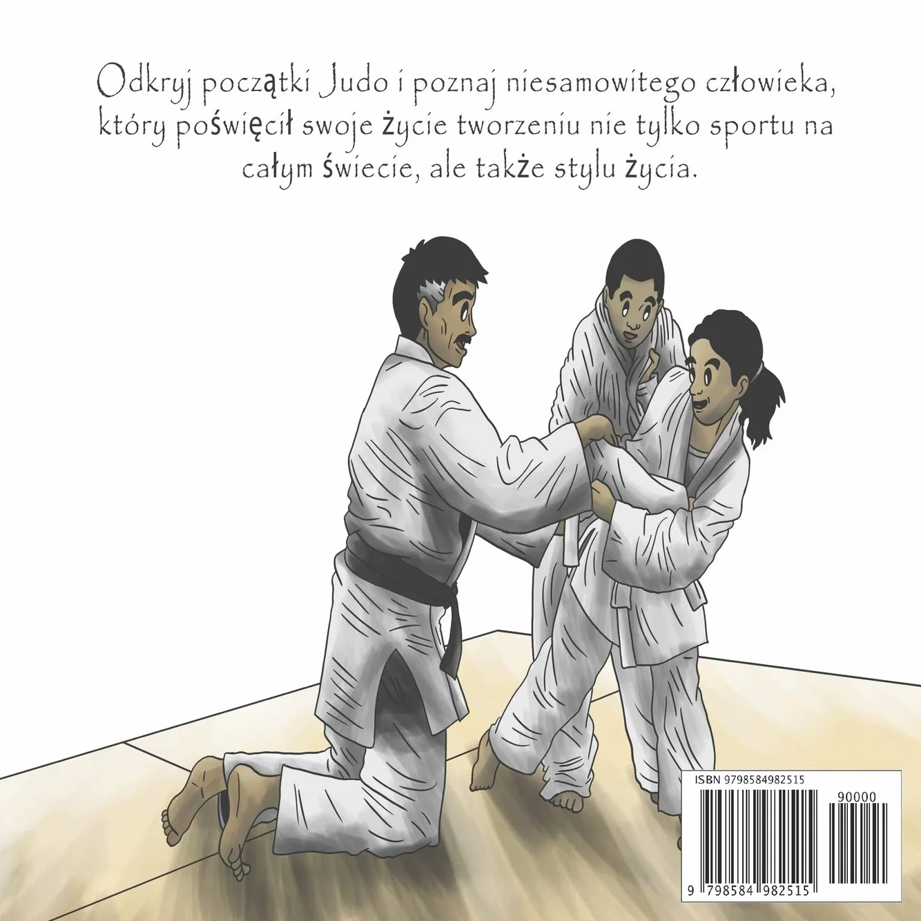 Historia Judo dla dzieci: 7