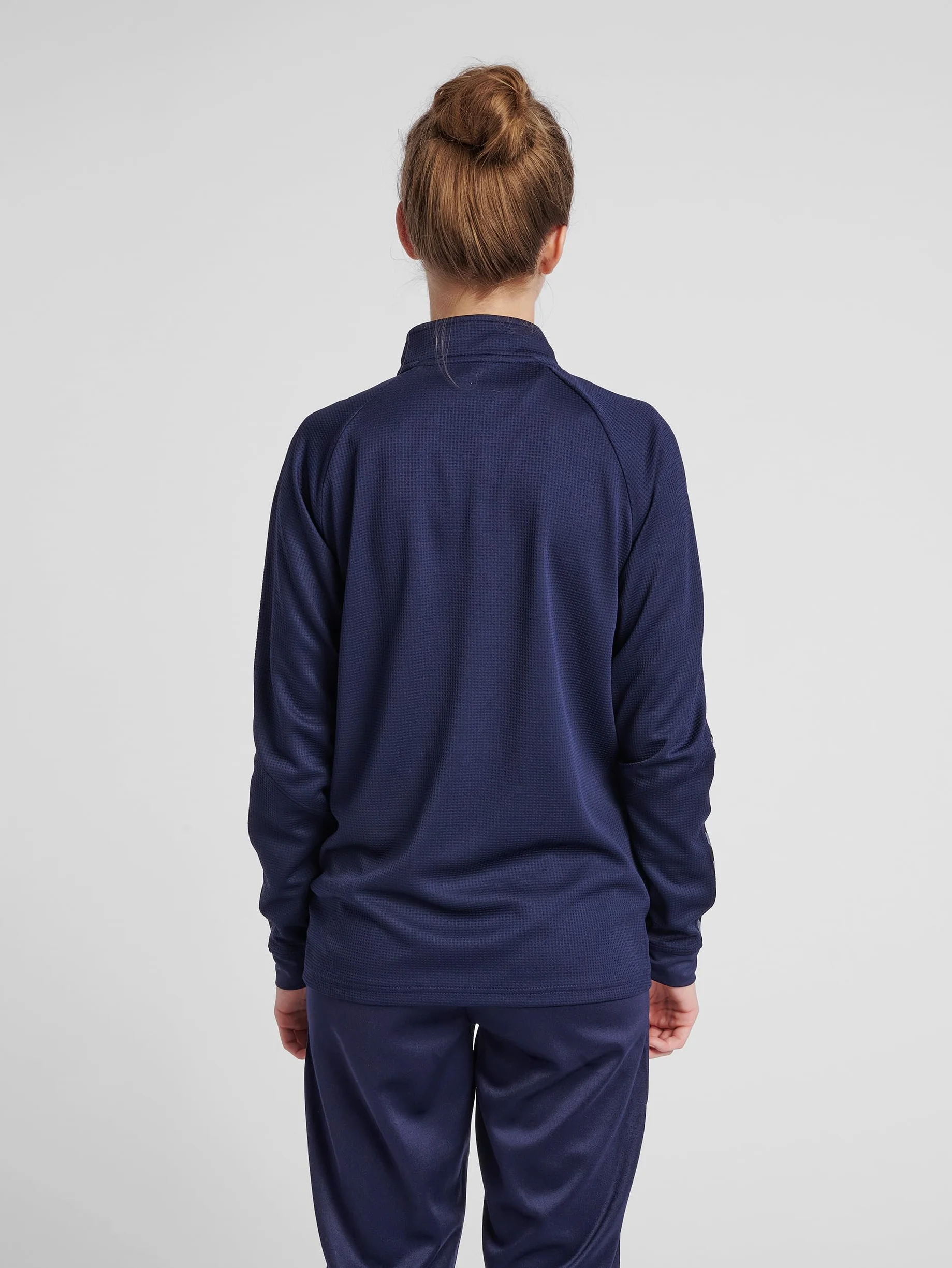 hummel Kurtka Kobiety Hmlauthentic Women Poly Zip Jacket