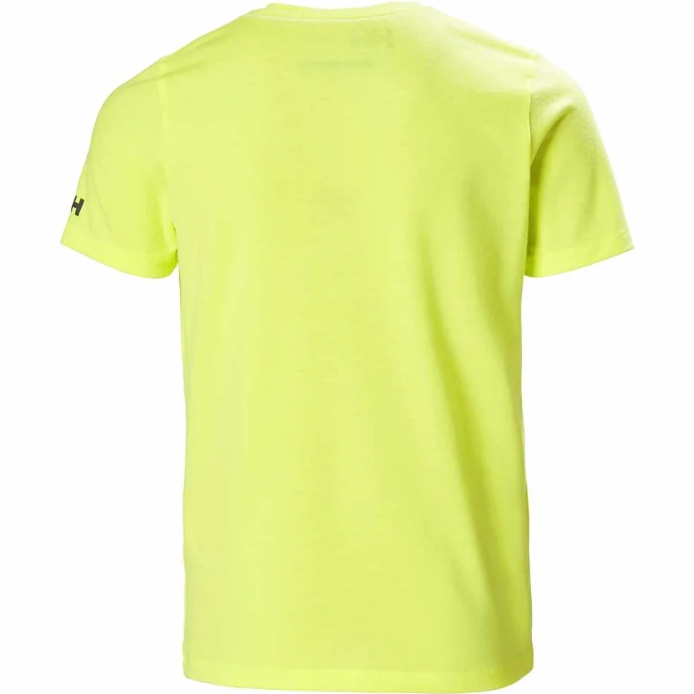Helly Hansen T-shirt Uniseks - dzieci Graphic Qd T-shirt