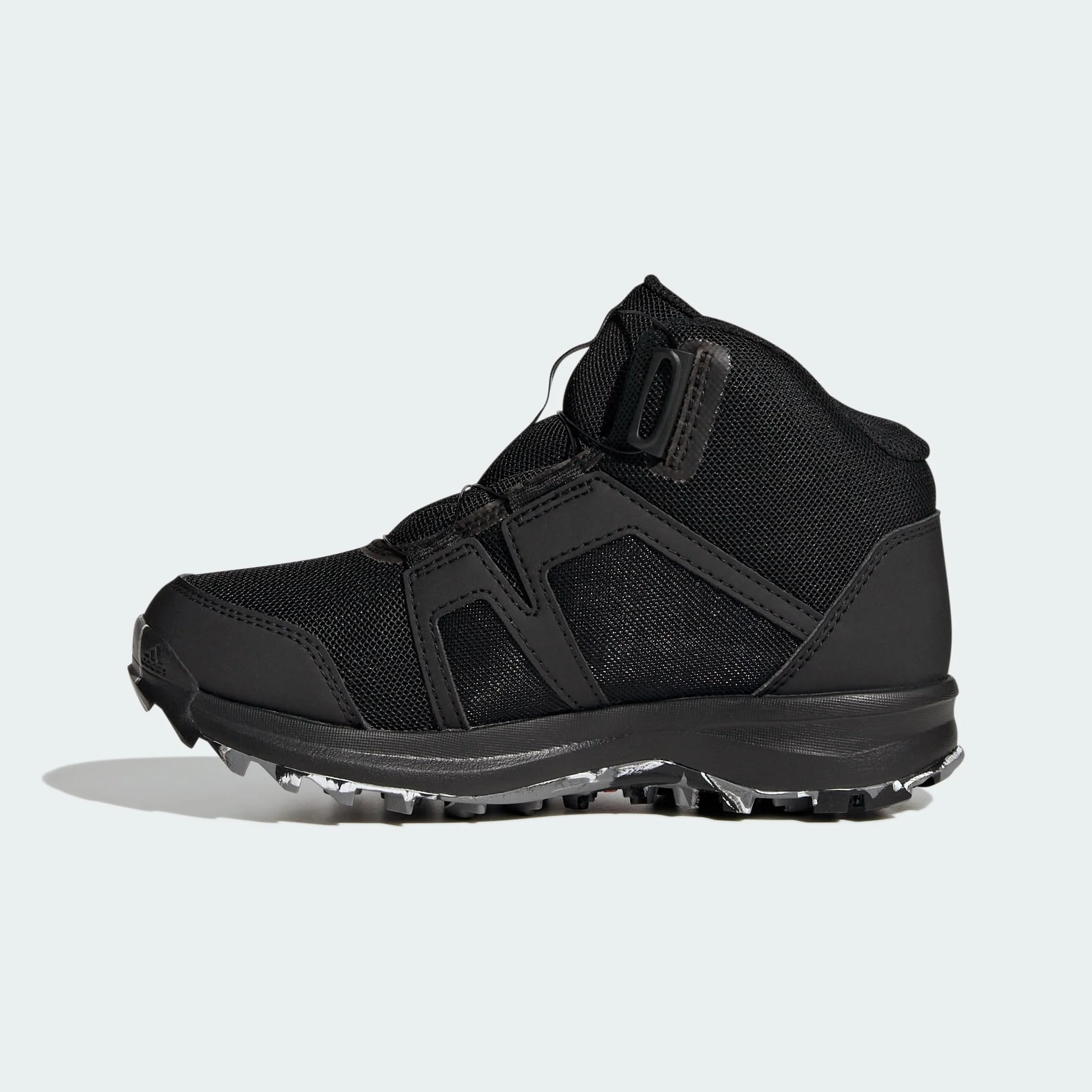 adidas Dziecięce buty trekkingowe Terrex Boa Mid Rain.rdy Hiking High