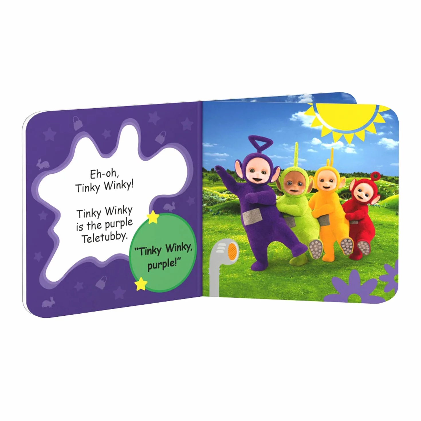 Teletubbies: Pocket Library: A colourful collection of board book favourites for toddlers aged 1-3