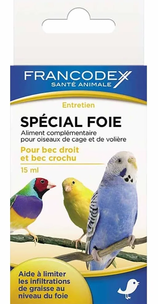 Francodex - Special Foie 15ml