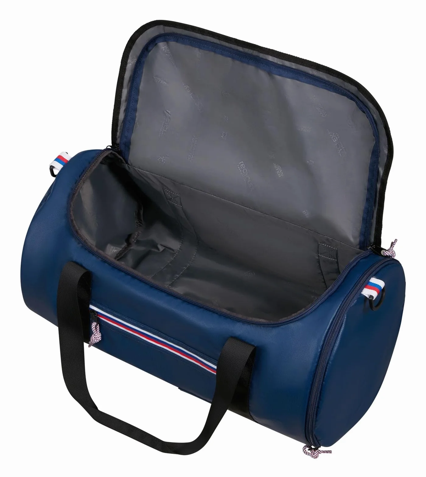American Tourister Upbeat Pro torba podróżna, 55 cm, 44 l, Blau (granatowy), cm 29 x 55 x 27, Torba podróżna