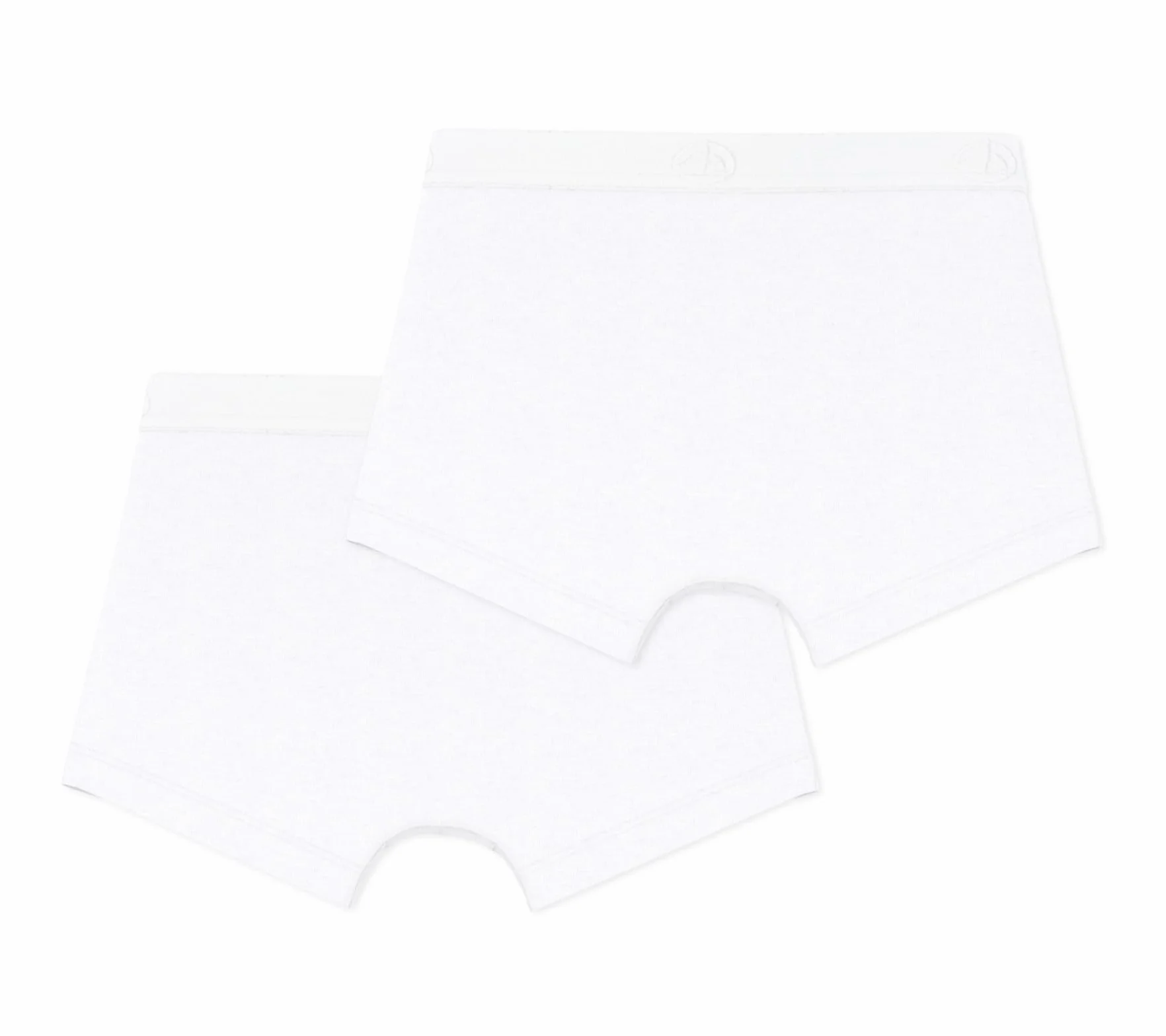 Petit Bateau bokserzy Dziewczynki A01ft (2 w zestawie)