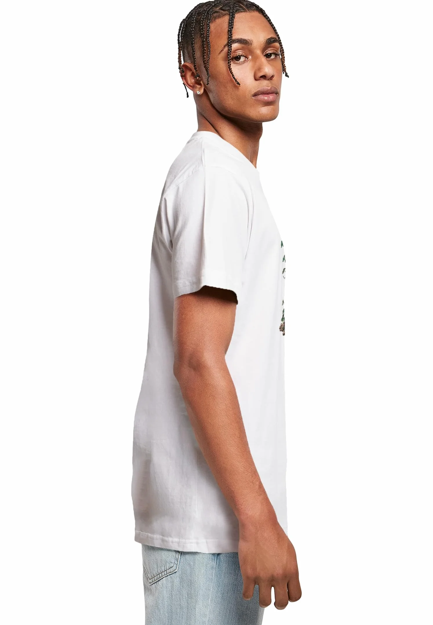 Mister Tee Koszulka Mężczyźni Mt3382-root Deep Tee (1 w zestawie)