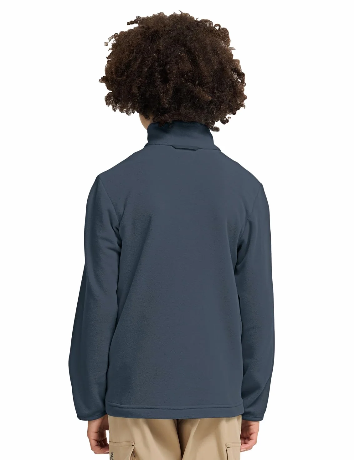 Jack Wolfskin Kurtka Chłopcy Taunus 100 Fz K