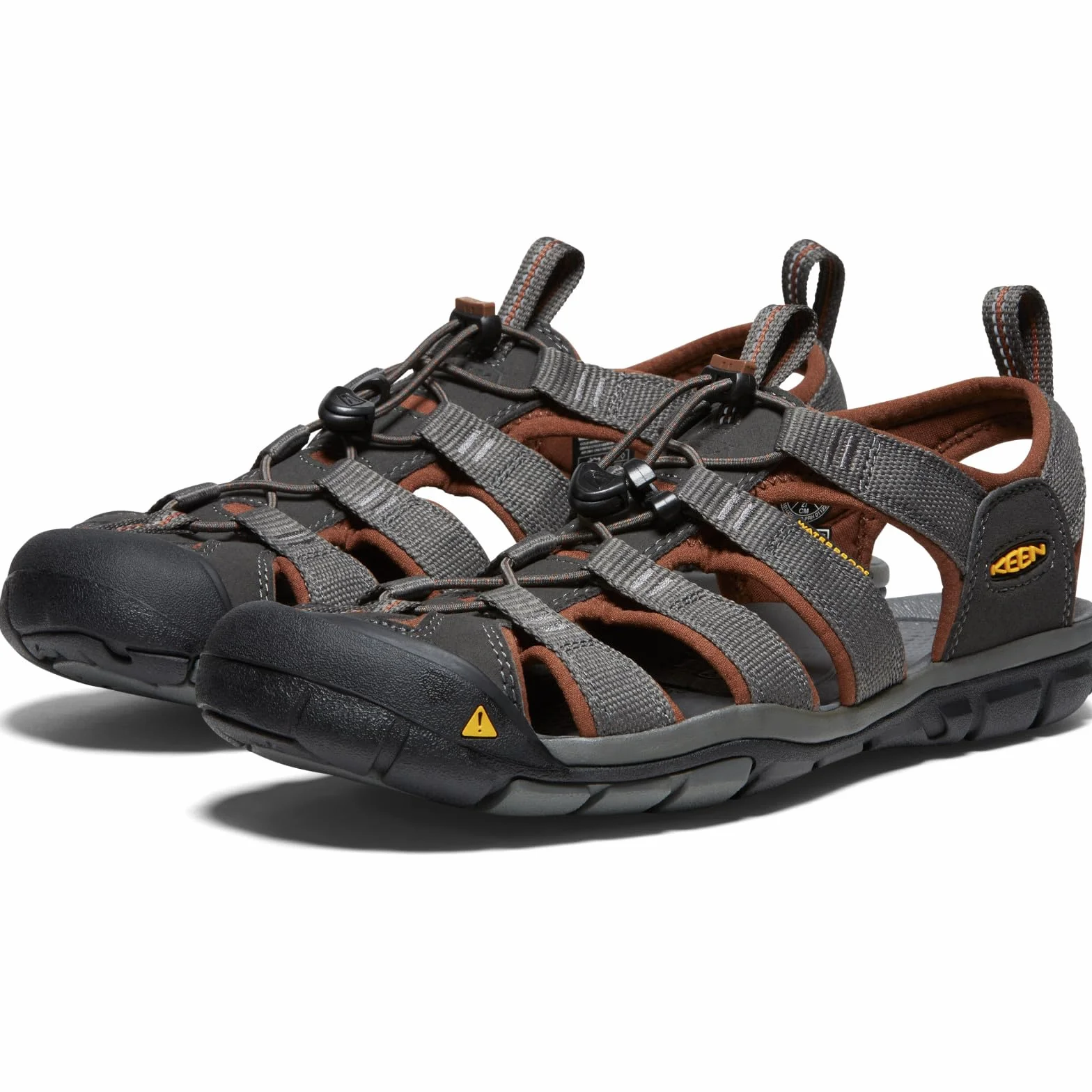 KEEN Mężczyźni Clearwater CnxSandały