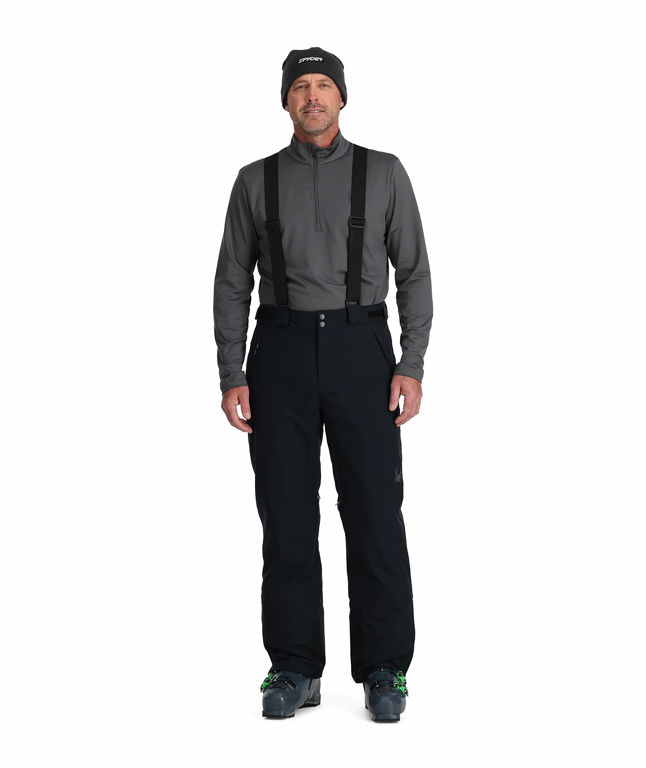 Spyder Boundary Pant - Spodnie Mężczyźni
