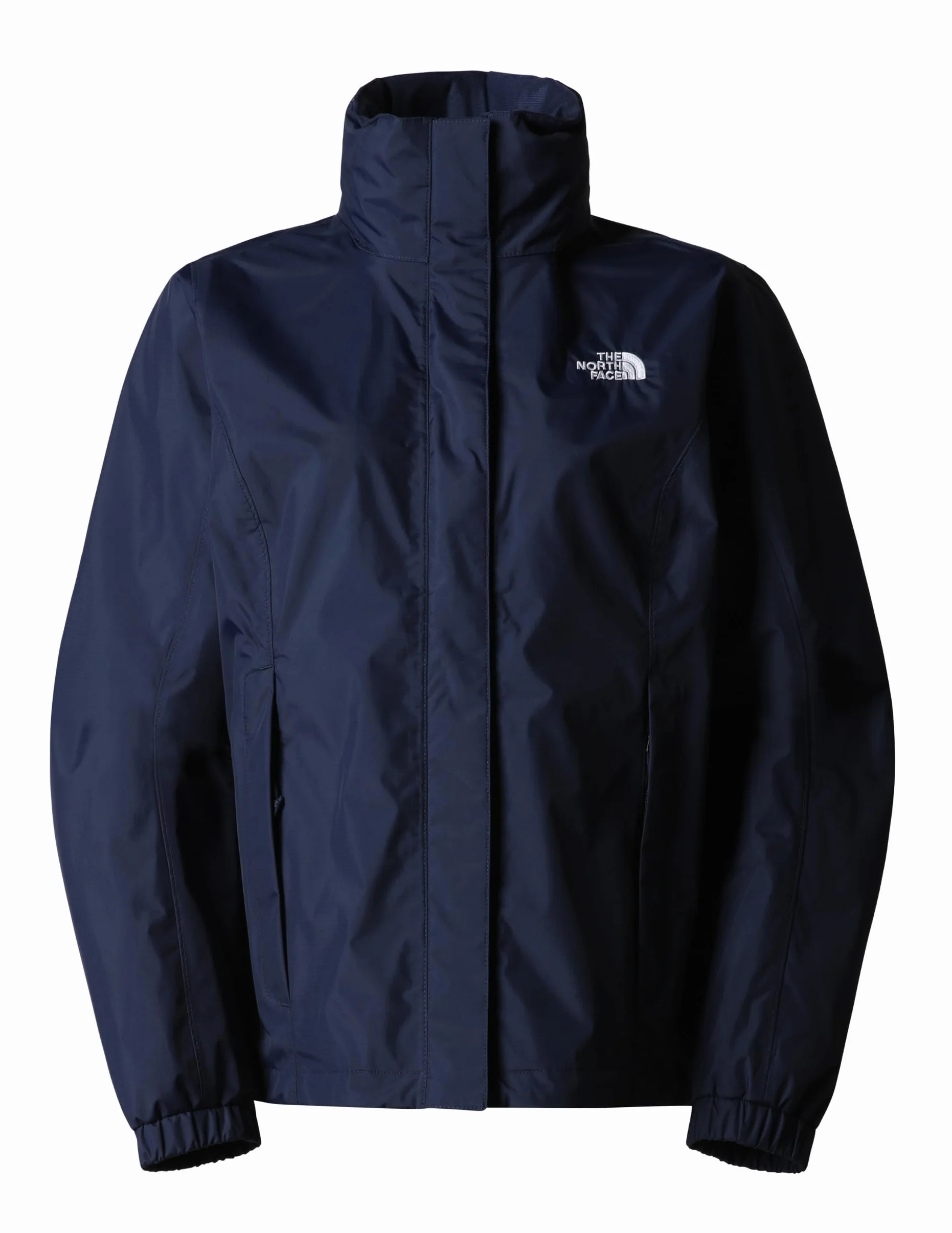 THE NORTH FACE The North Face Damska kurtka W Resolve - Brilliant Blue, L Kobiety W Resolve