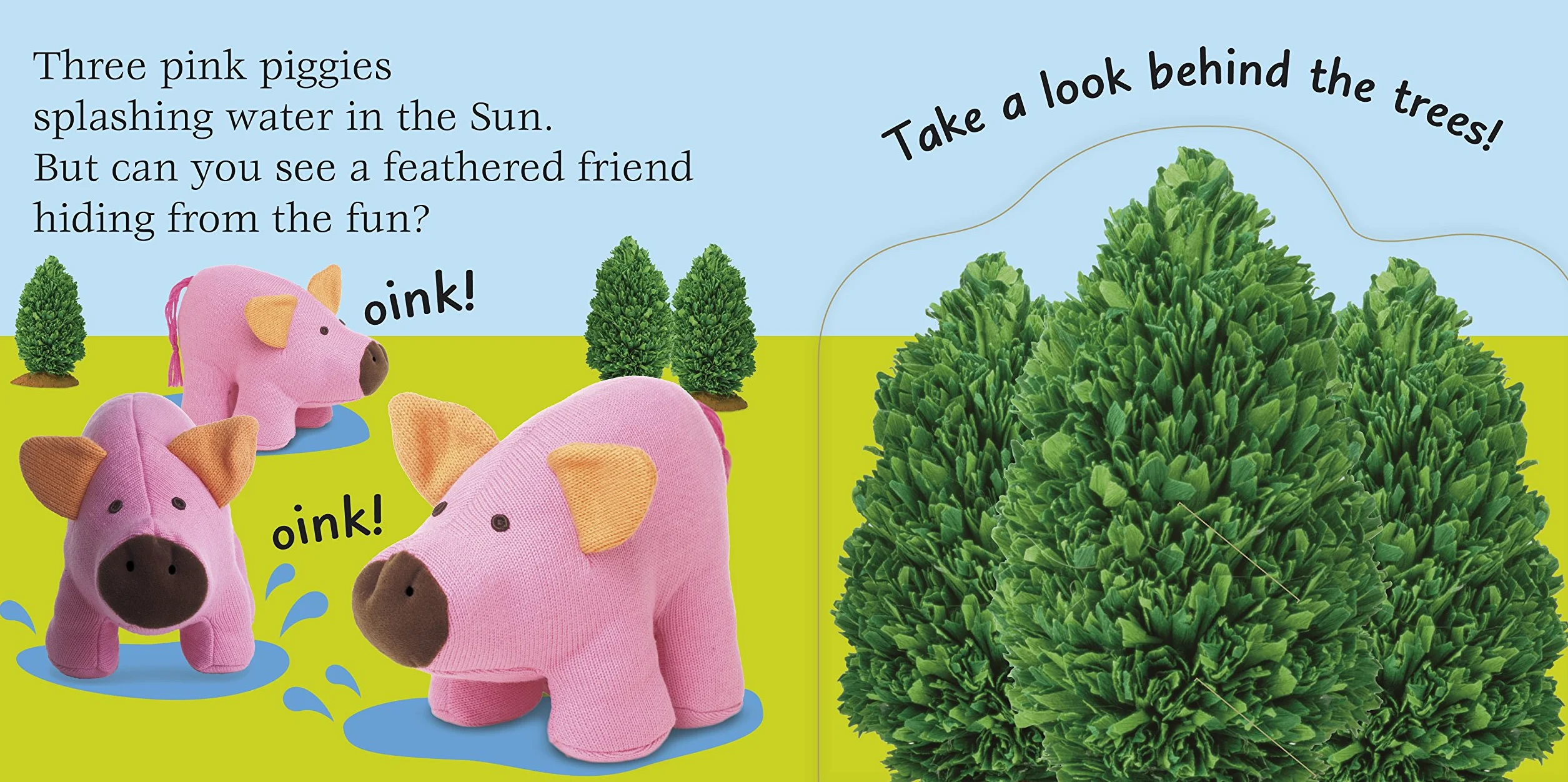 Pop-Up Peekaboo! Farm: A Barnyard Surprise Under Every Flap!