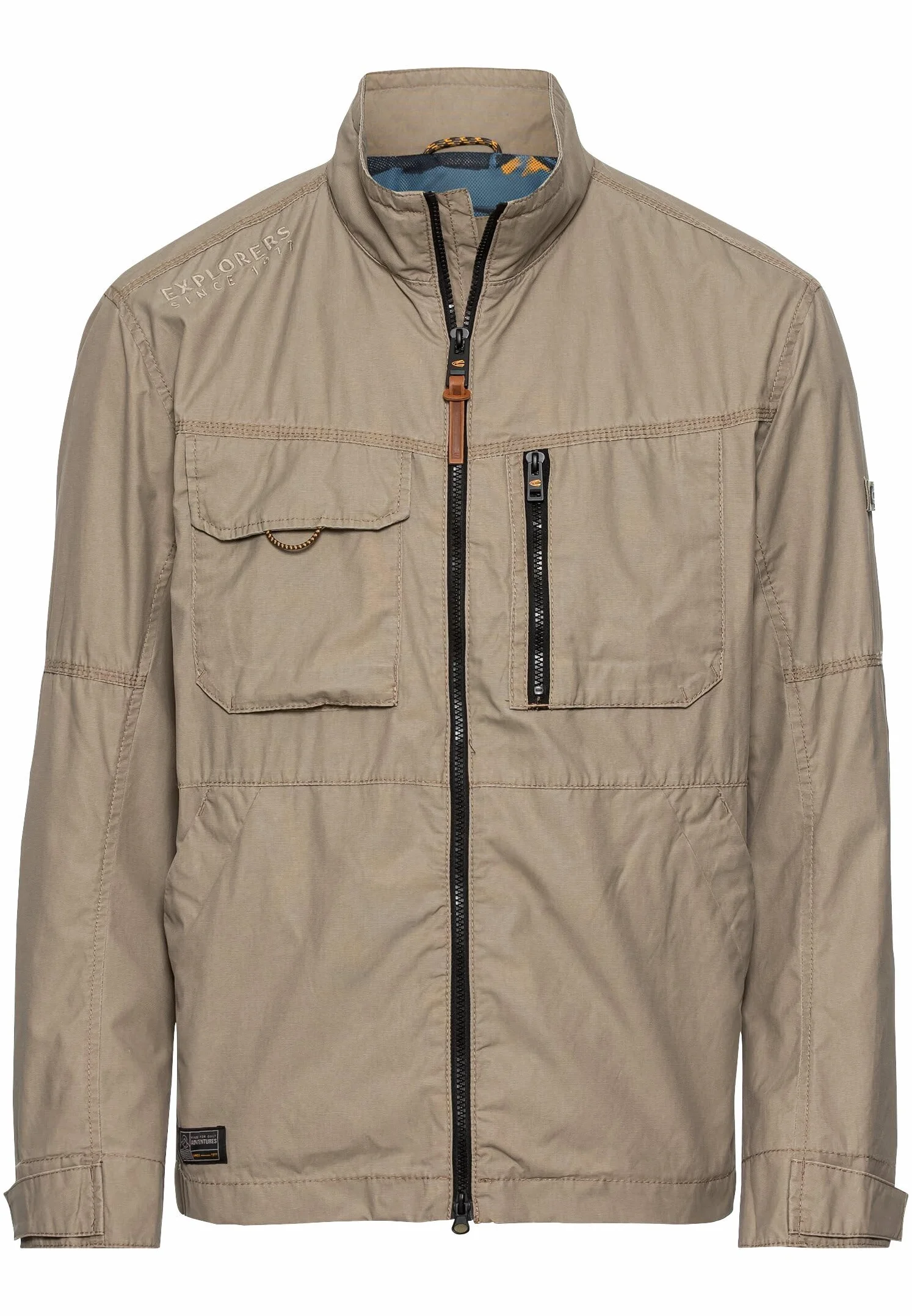 camel active Bluzka Mężczyźni 430260-3u64