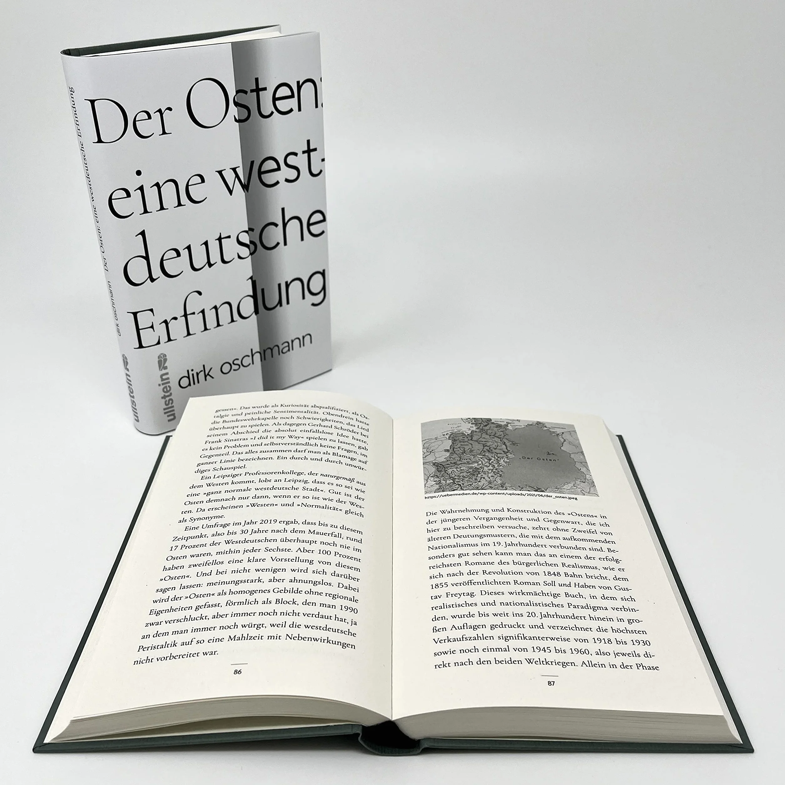 Der Osten: eine westdeutsche Erfindung: Wie die Konstruktion des Ostens unsere Gesellschaft spaltet