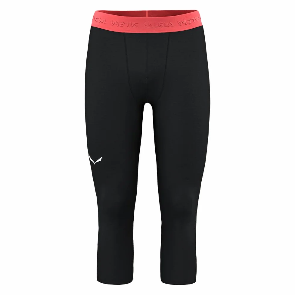 Salewa Cristallo Warm Amr M 3/4tight. - Spodnie 3/4 Mężczyźni