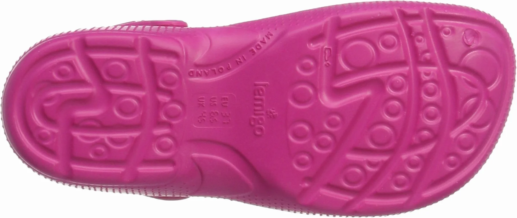 Beck Uniseks - dzieci Clogs 955Chodaki
