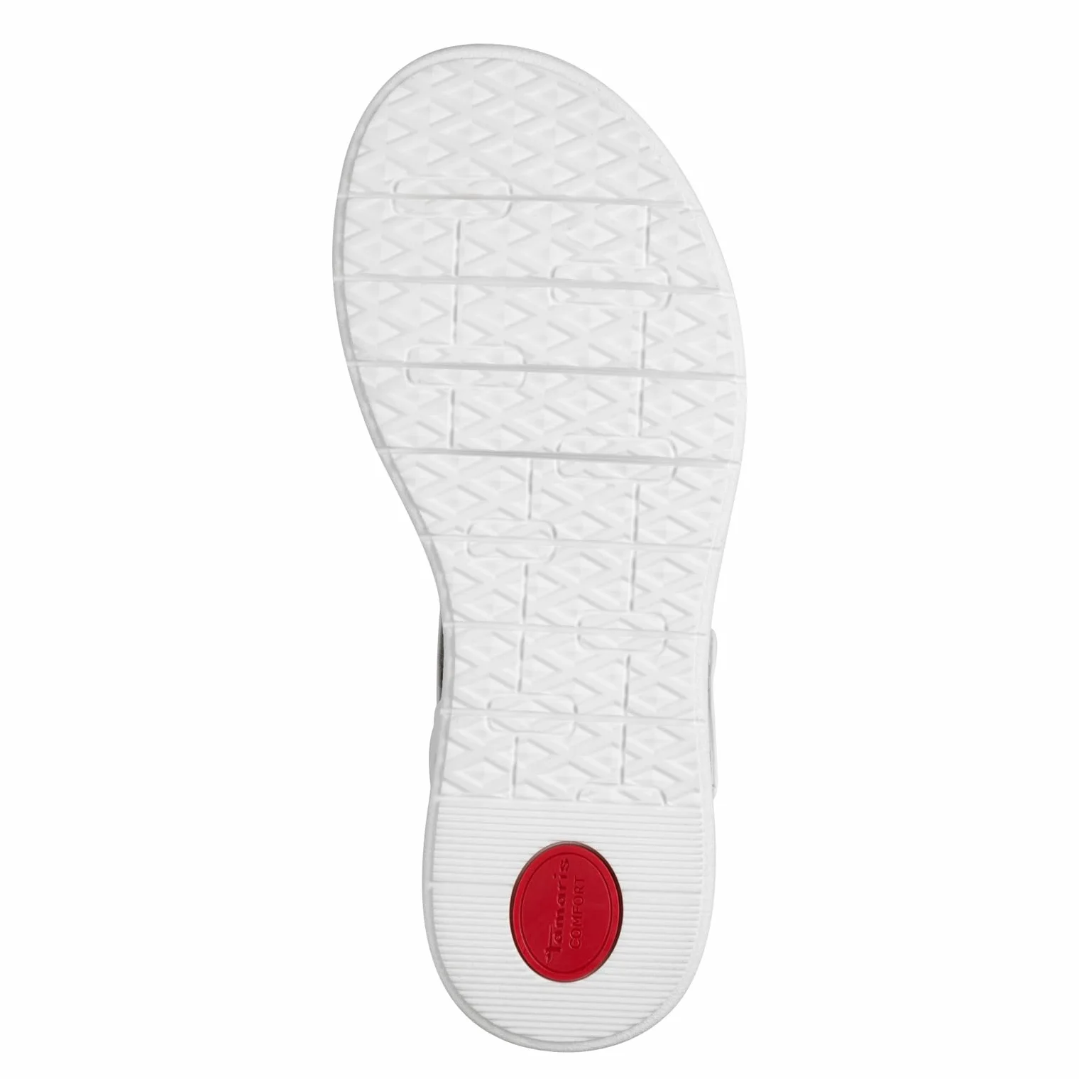 Tamaris Kobiety Tamaris Comfort Damen Flache SandaleSandał płaski