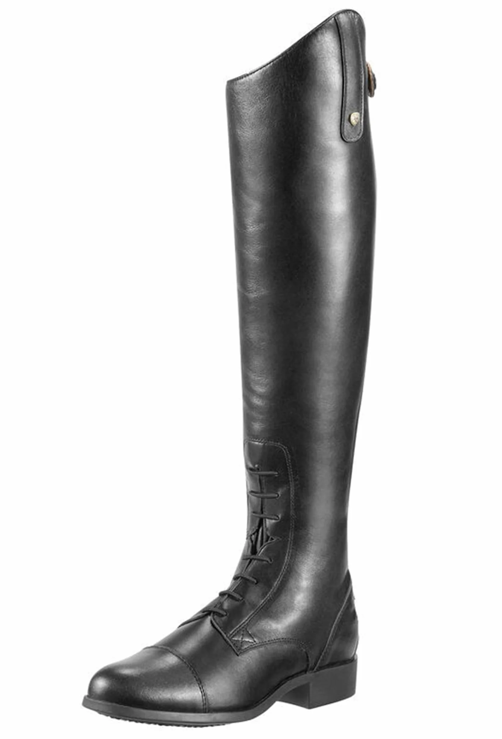 Kobiety Mężczyźni Buty Jeździeckie Retro Sznurowane PU Skórzane Buty Rycerskie Na Zewnątrz Jazda Długie Buty dla Początkujących