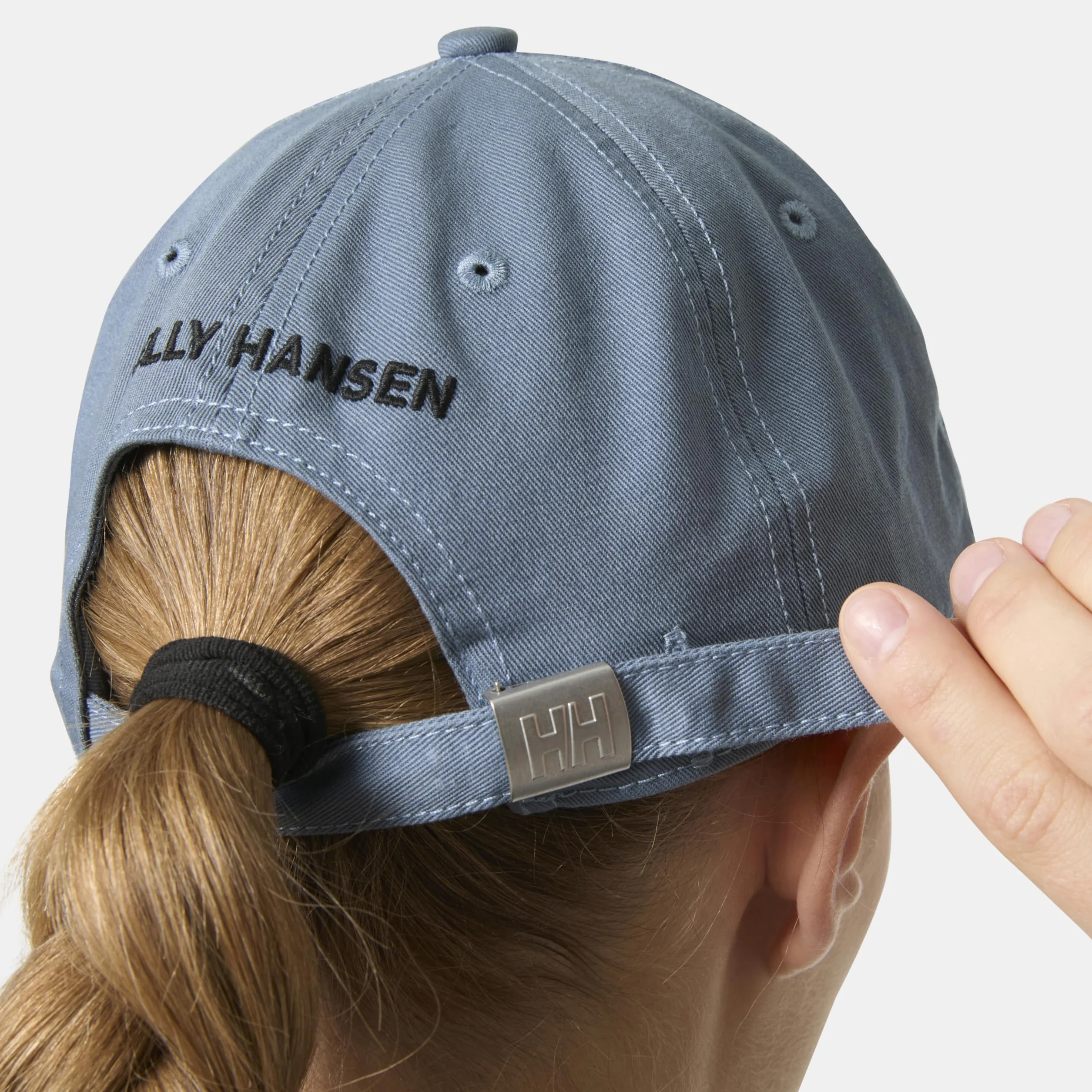 Helly Hansen Czapka baseballowa Uniseks Logo Cap