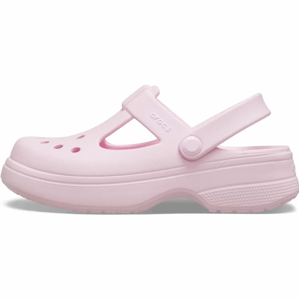 Crocs Uniseks - dzieci Classic Mary Jane Clog KChodak