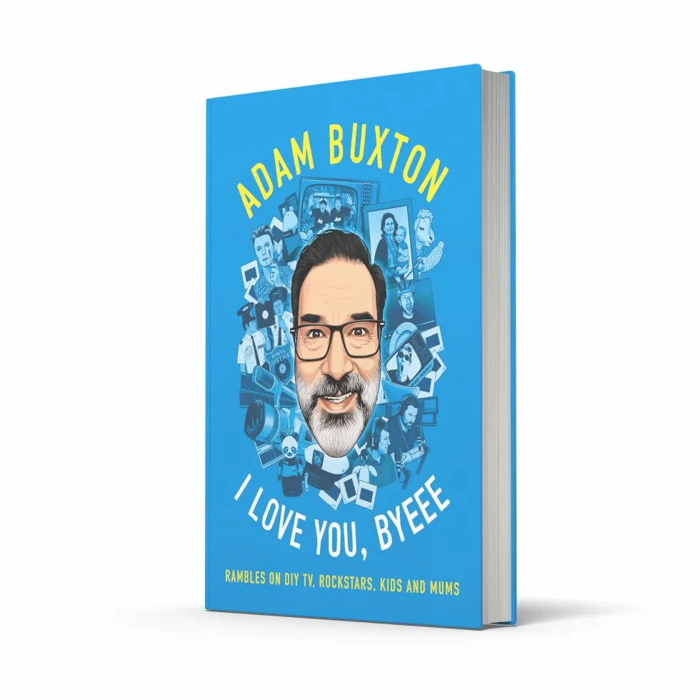 I Love You, Byeee: The hilarious new memoir from the bestselling author of Ramble Book.
