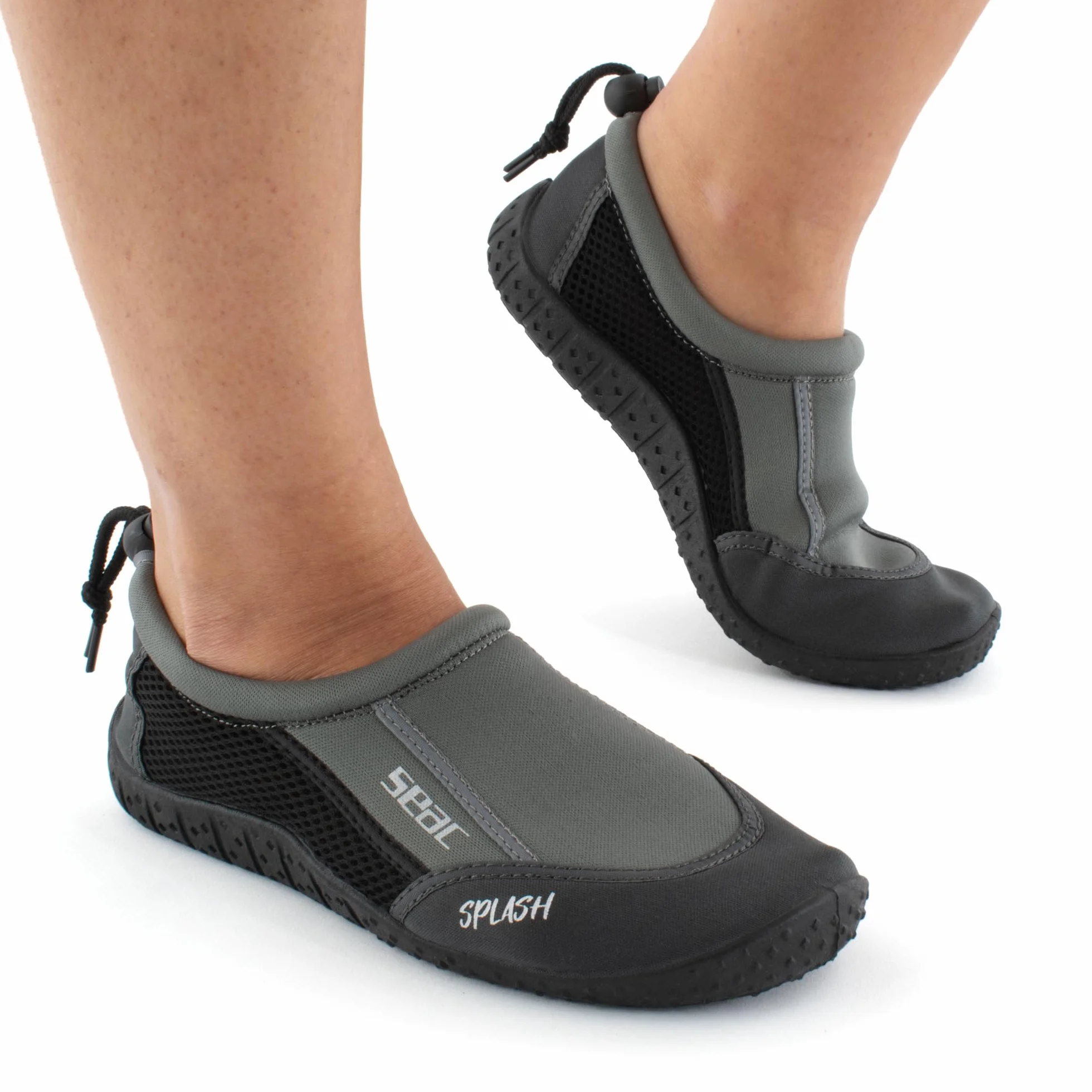 SEAC Splash, buty skalne dla dorosłych i dzieci, szybkoschnące, buty na morze, plażę i basen