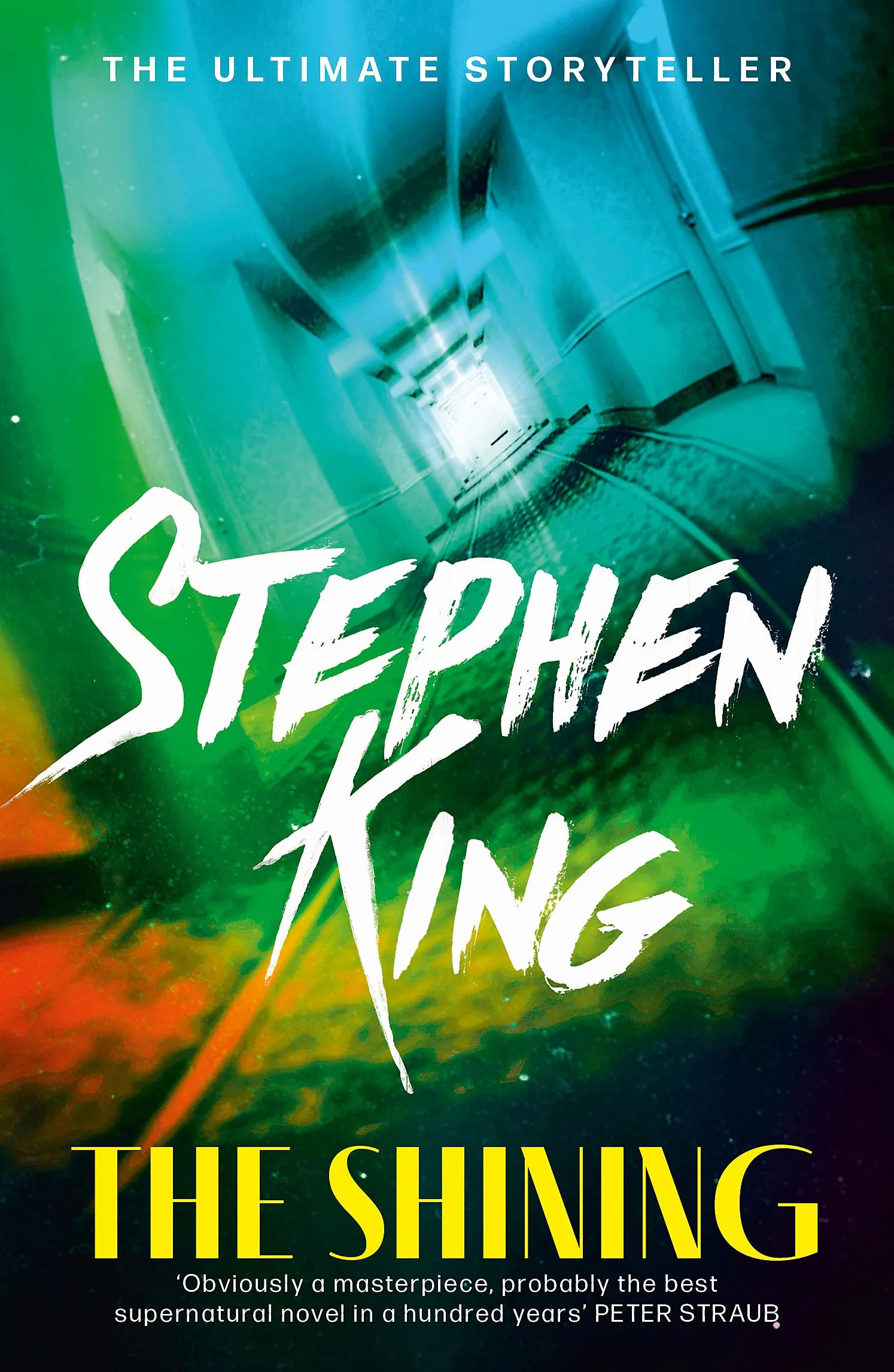 The Shining: A chilling classic from the No. 1 bestseller