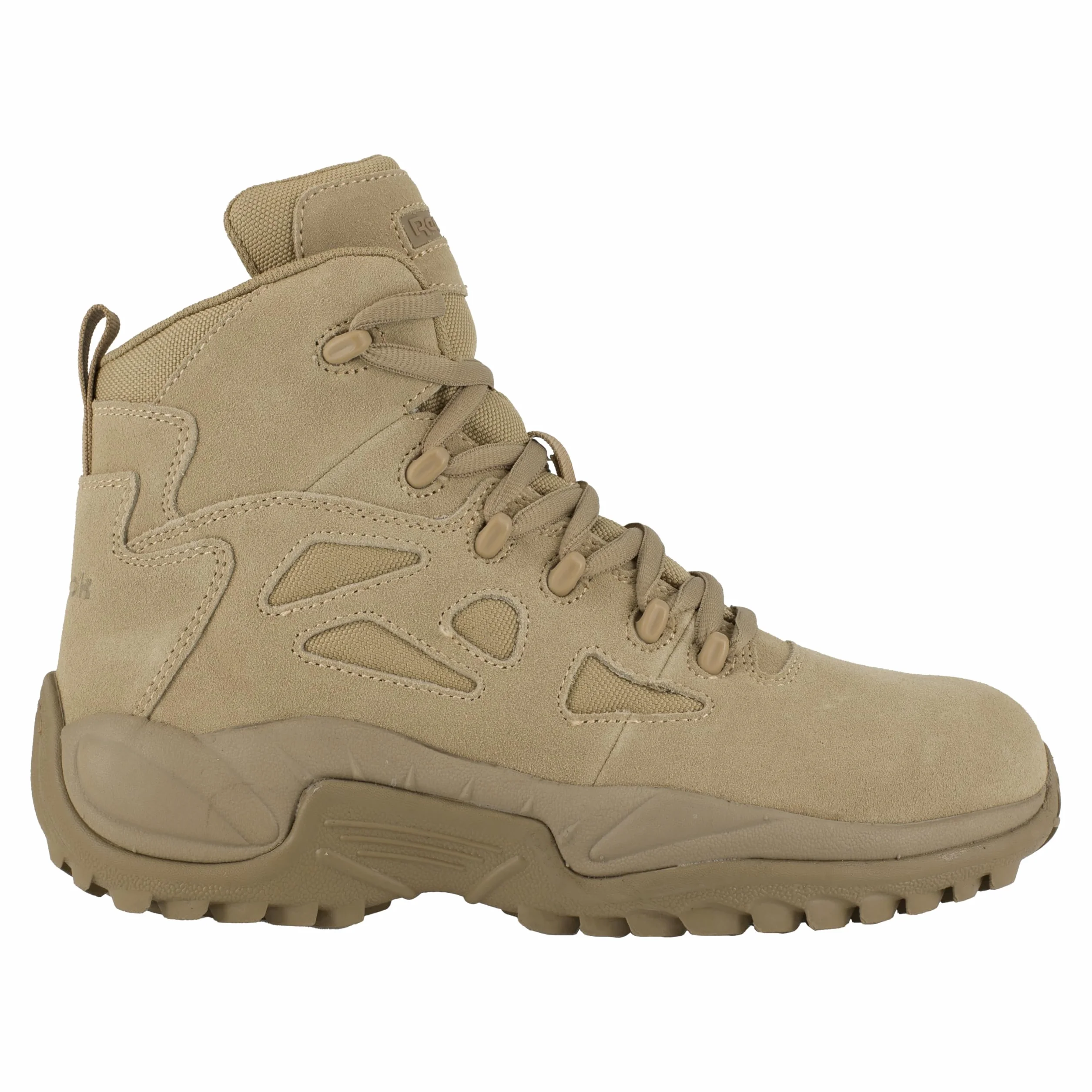 Reebok Work Rapid Response Rb Rb8694-m Buty wojskowe i taktyczne, męskie, robocze