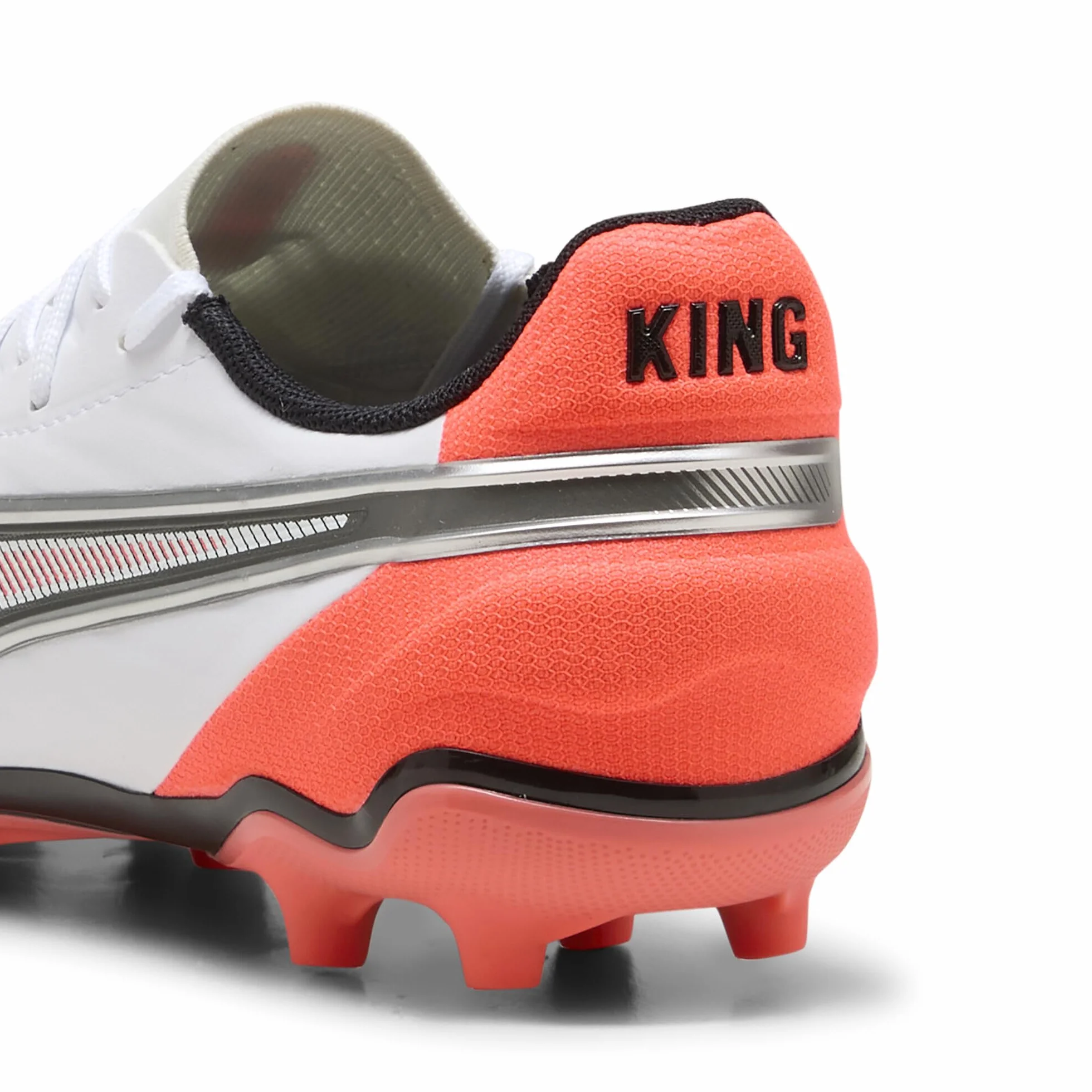 PUMA Uniseks - dzieci King Match Fg/Ag JrButy do piłki nożnej
